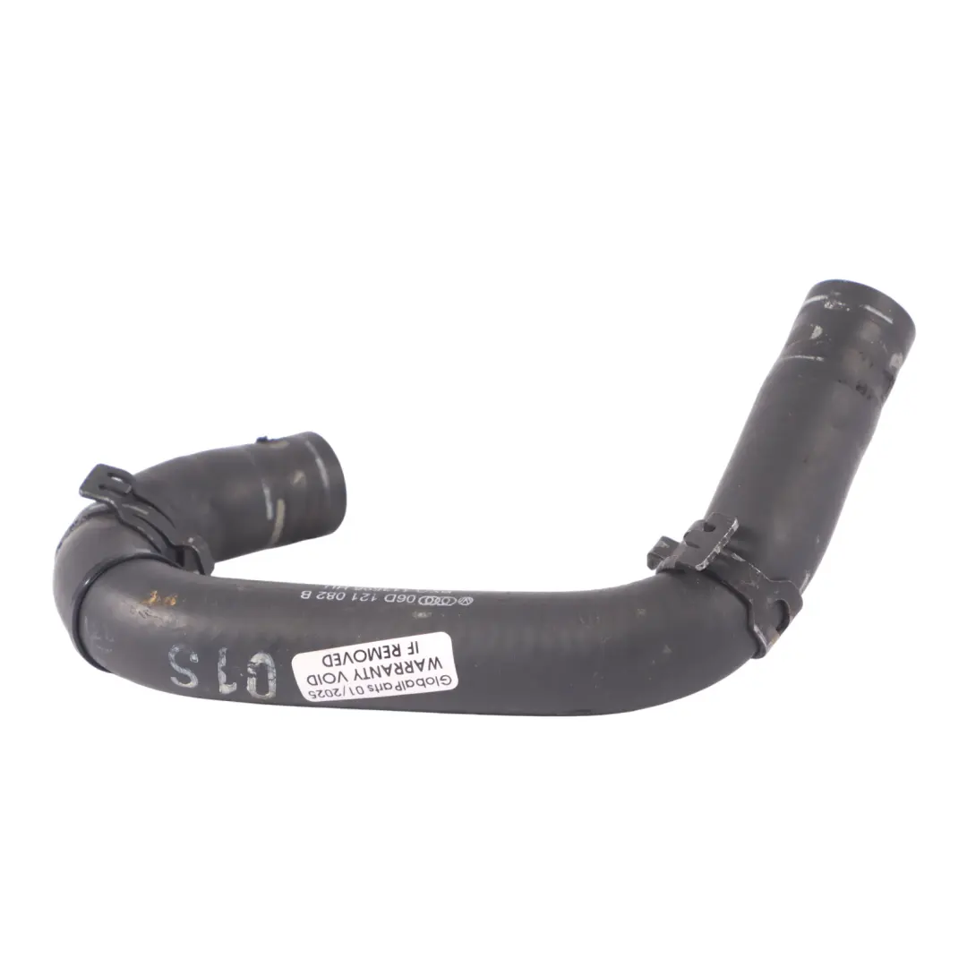 BGB Tubo flessibile di raffreddamento Linea tubo per Audi A4 B7 2.0 TFSI con numero di parte 06D121082B Audi A4 B7 2.0 TFSI BGB Tubo flessibile di raffreddamento Linea tubo - SKU 06D121082B - Numero di parte 06D121082B