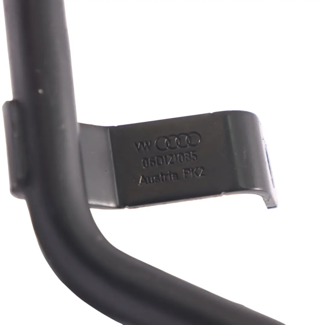 BGB Turbo Water Coolant Hose Line Tube Pipe to Audi A4 B7 2.0 TFSI with Part number 06D121085 Audi A4 B7 2.0 TFSI BGB Turbo Water Coolant Hose Line Tube Pipe - SKU 06D121085 - Part number 06D121085