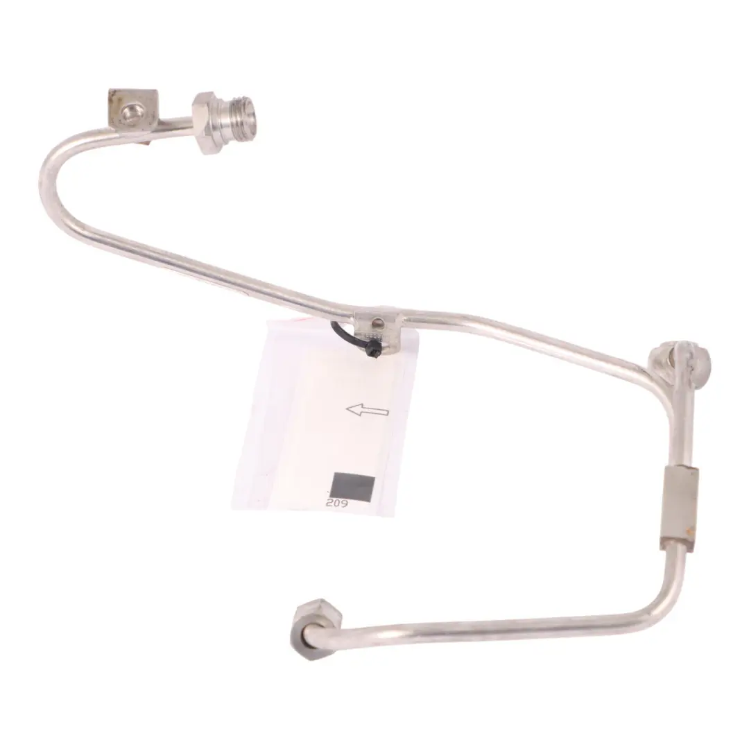 BGB Gasolina Manguera Tubo para Audi A4 B7 2.0 TFSI con número de pieza 06D127501R Audi A4 B7 2.0 TFSI BGB Gasolina Manguera Tubo - SKU 06D127501R - Número de pieza 06D127501R