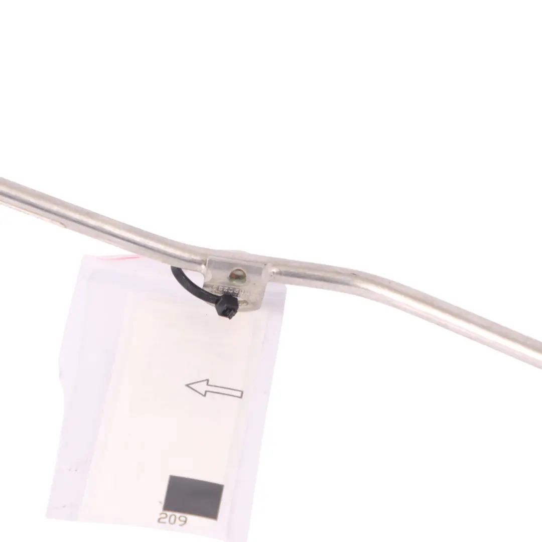 BGB Petrol Fuel Hose Line Pipe Tube to Audi A4 B7 2.0 TFSI with Part number 06D127501R Audi A4 B7 2.0 TFSI BGB Petrol Fuel Hose Line Pipe Tube - SKU 06D127501R - Part number 06D127501R