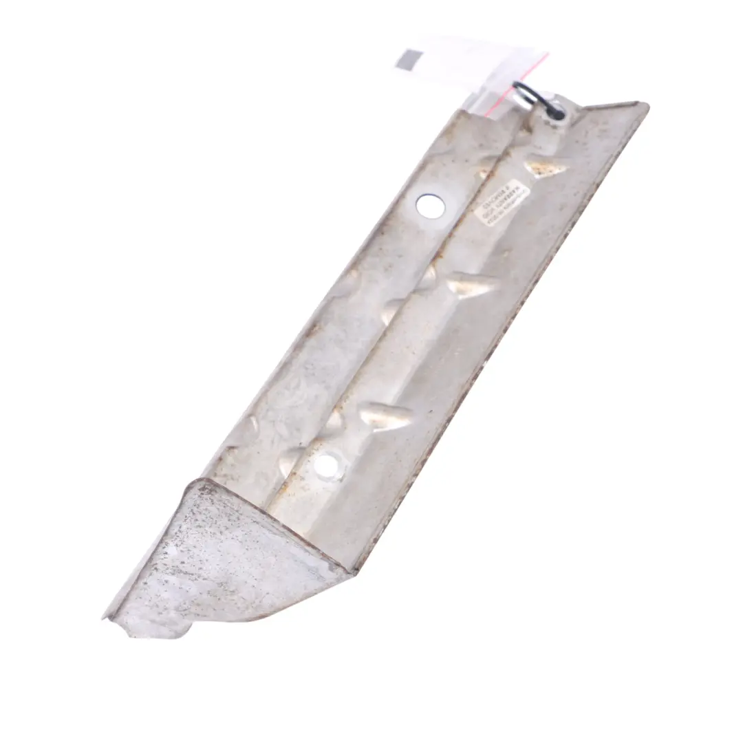 Audi A4 B7 2.0 TFSI BGB Benzina Coperchio Scudo Termico Collettore - SKU 06D129597D - Numero di parte 06D129597D