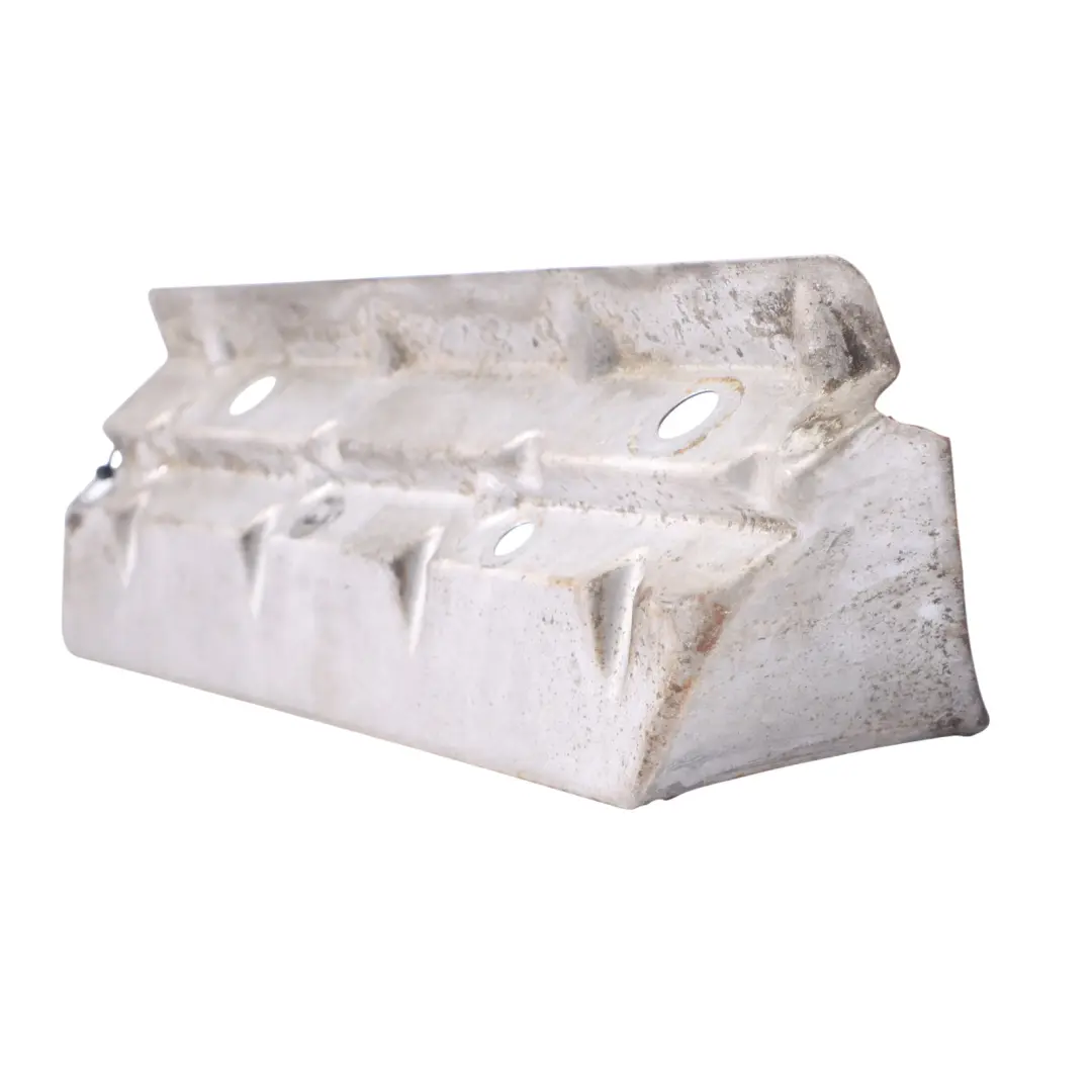 BGB Couvercle de protection thermique collecteur pour Audi A4 B7 2.0 TFSI à propos du numéro de pièce 06D129597D Audi A4 B7 2.0 TFSI BGB Couvercle de protection thermique collecteur - SKU 06D129597D - Numéro de pièce 06D129597D