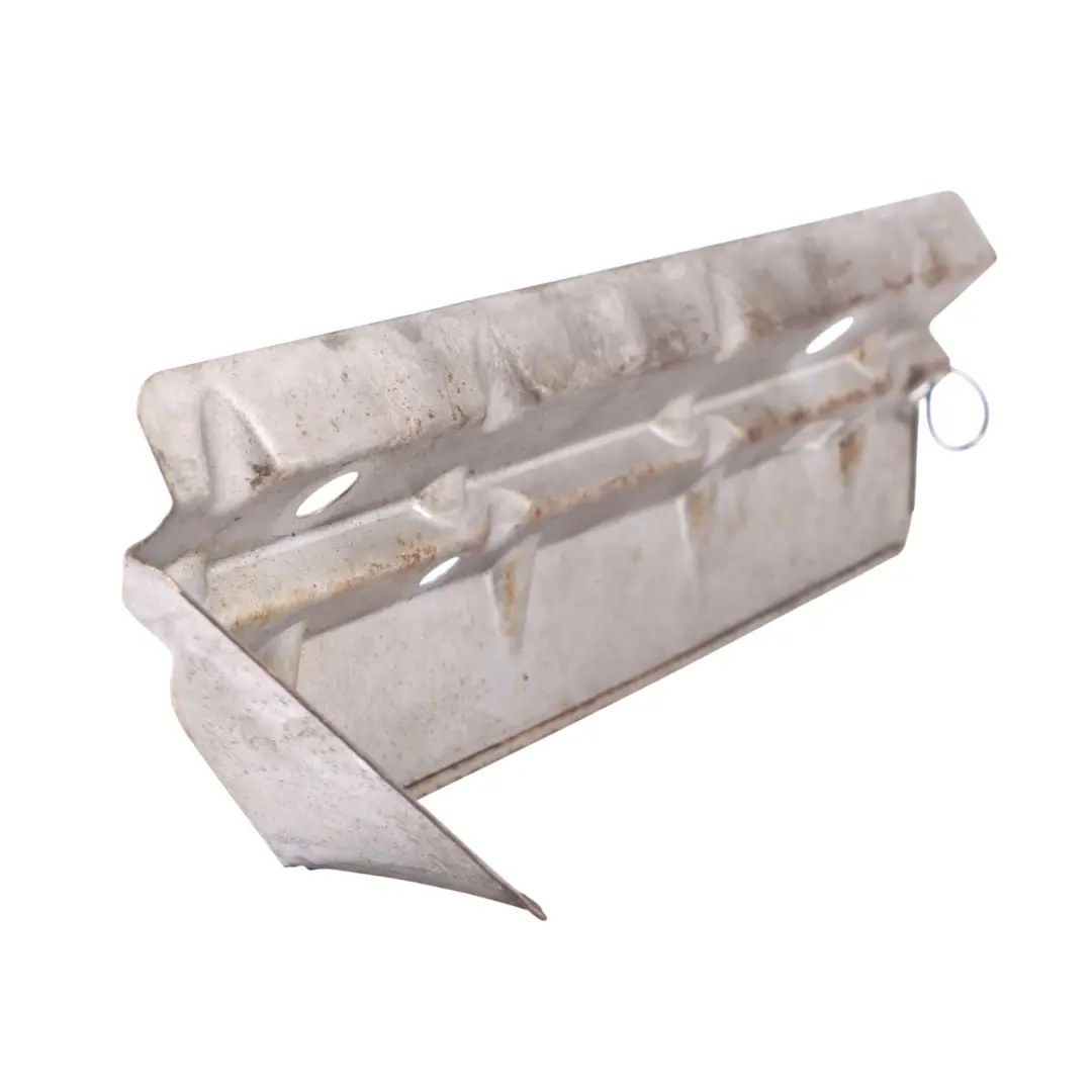 BGB Gasolina Motor Colector de calor Cubierta para Audi A4 B7 2.0 TFSI con número de pieza 06D129597D Audi A4 B7 2.0 TFSI BGB Gasolina Motor Colector de calor Cubierta - SKU 06D129597D - Número de pieza 06D129597D