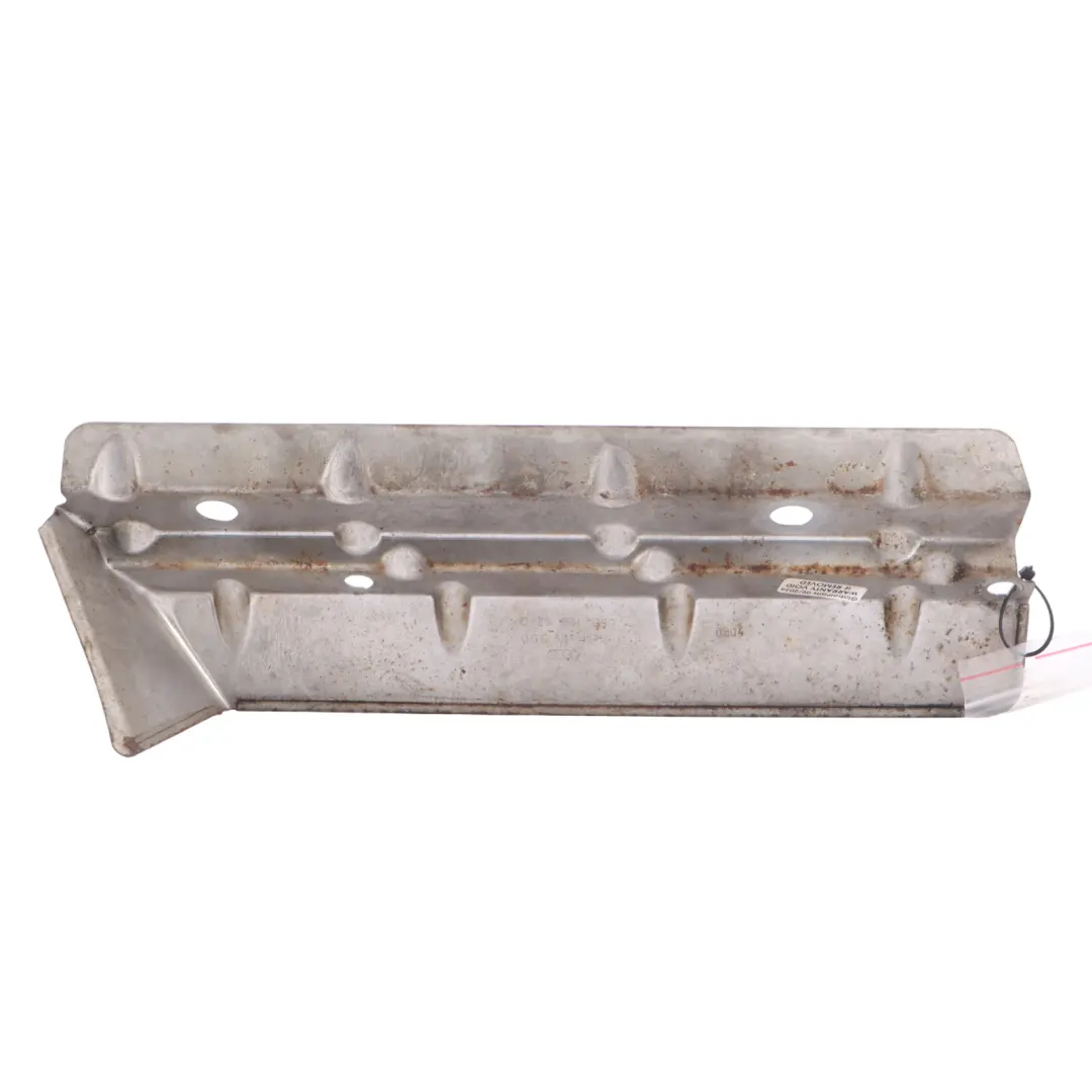 Audi A4 B7 2.0 TFSI BGB Gasolina Motor Colector de calor Cubierta - SKU 06D129597D - Número de pieza 06D129597D