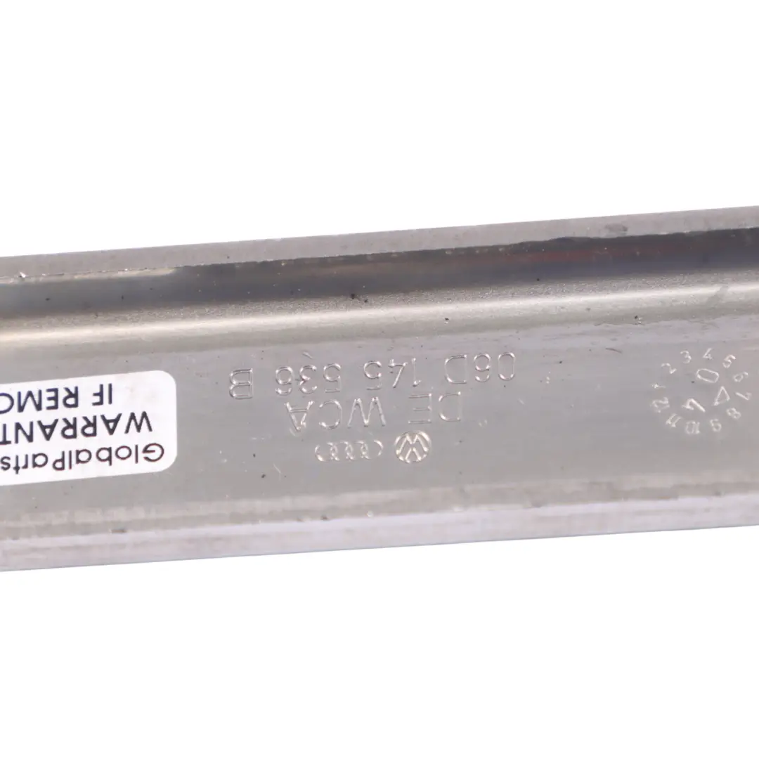 Audi A4 B7 Support de collecteur d'échappement pour montage sur turbo - SKU 06D145536B - Numéro de pièce 06D145536B
