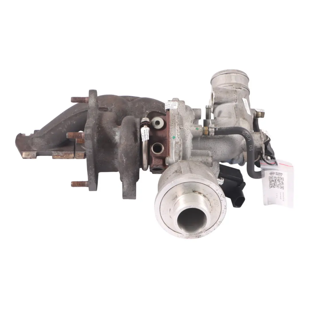 Chargeur turbo 2.0 TFSI Moteur à essence Turbo pour Audi A4 B7 à propos du numéro de pièce 06D145701B Audi A4 B7 Chargeur turbo 2.0 TFSI Moteur à essence Turbo - SKU 06D145701B - Numéro de pièce 06D145701B