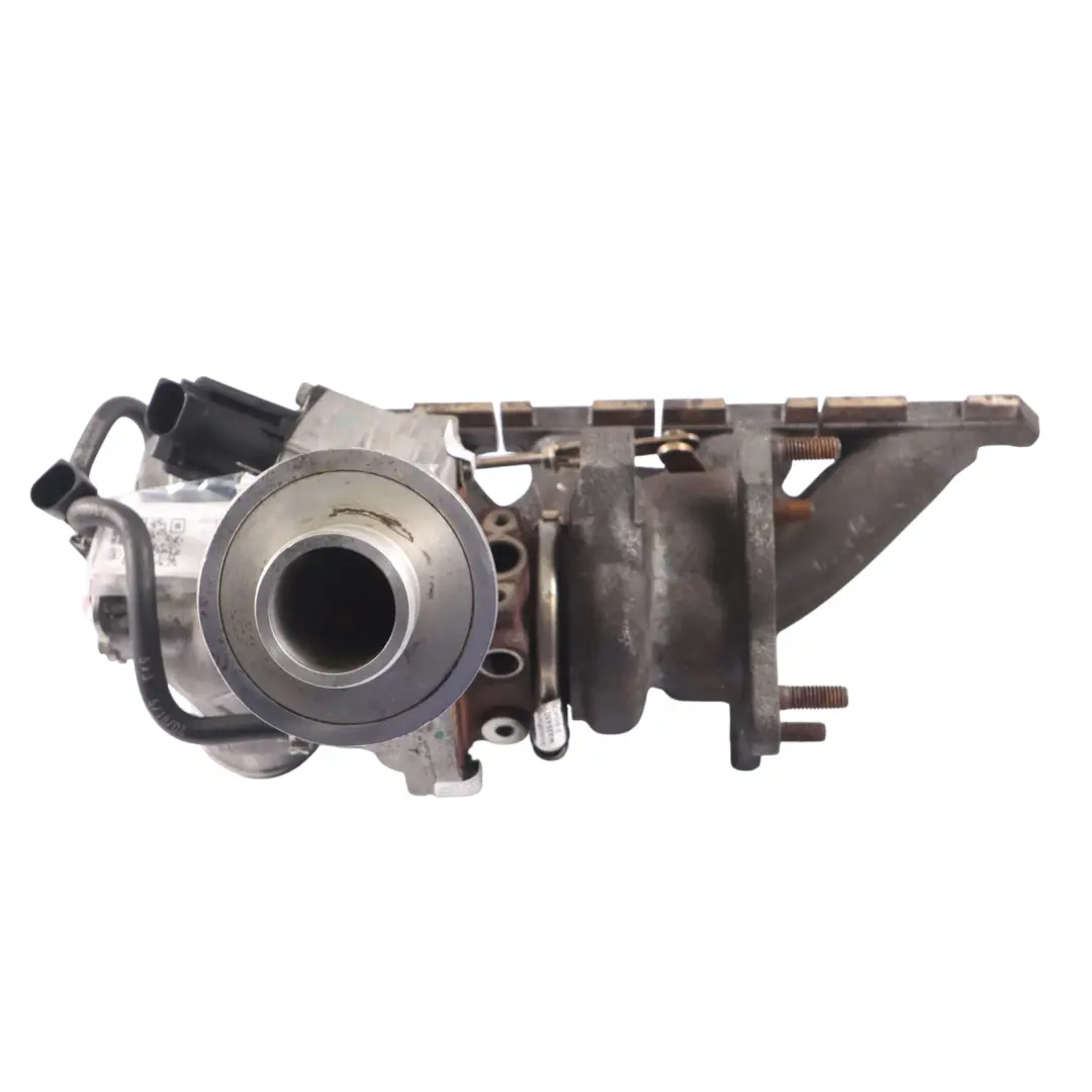 Turbosprężarka 2.0 TFSI Silnik Benzynowy Turbo do Audi A4 B7 o numerze 06D145701B Audi A4 B7 Turbosprężarka 2.0 TFSI Silnik Benzynowy Turbo - SKU 06D145701B - Numer Części 06D145701B