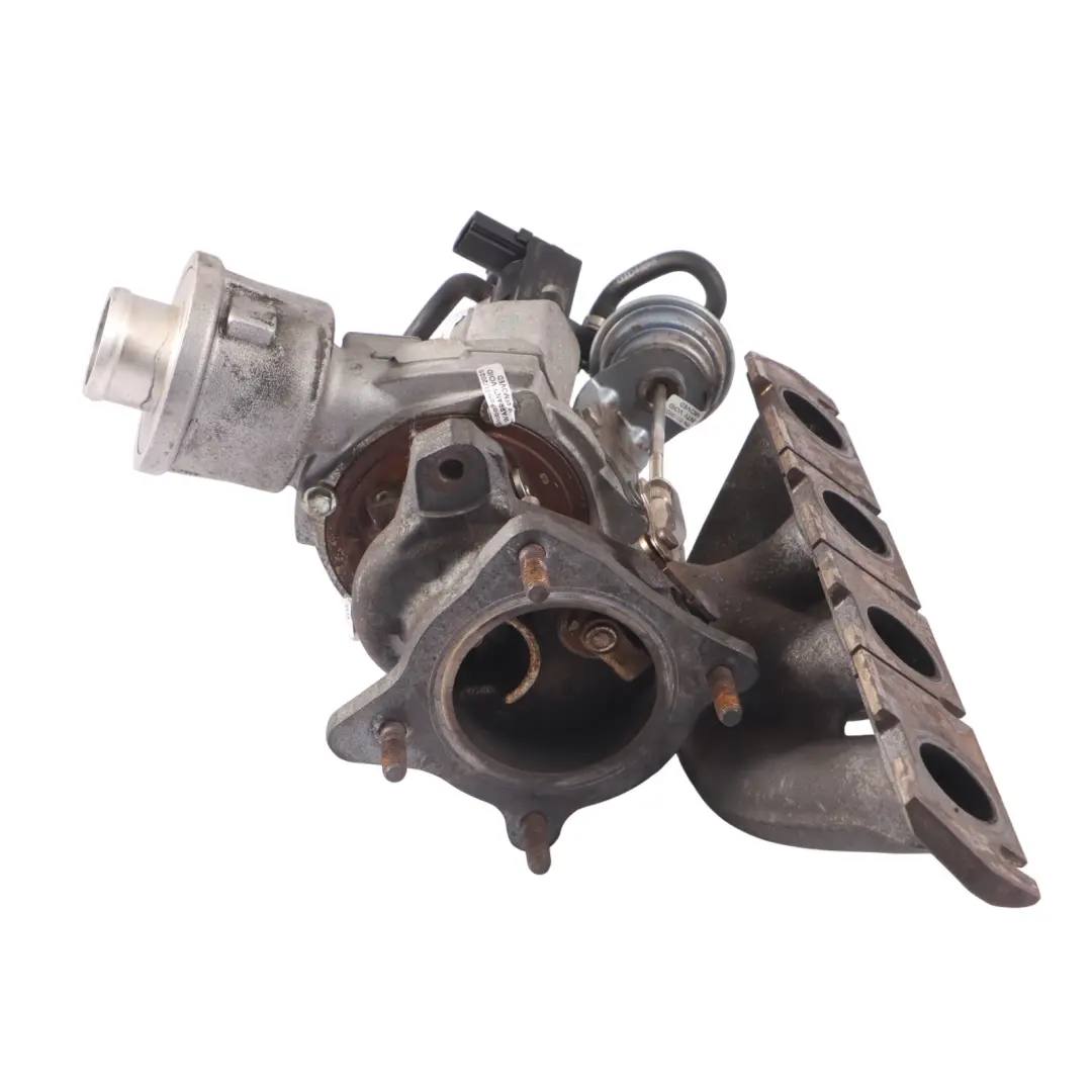 Turbocharger Turbo Charger 2.0 TFSI Petrol Engine Turbo to Audi A4 B7 with Part number 06D145701B Audi A4 B7 Turbocharger Turbo Charger 2.0 TFSI Petrol Engine Turbo - SKU 06D145701B - Part number 06D145701B