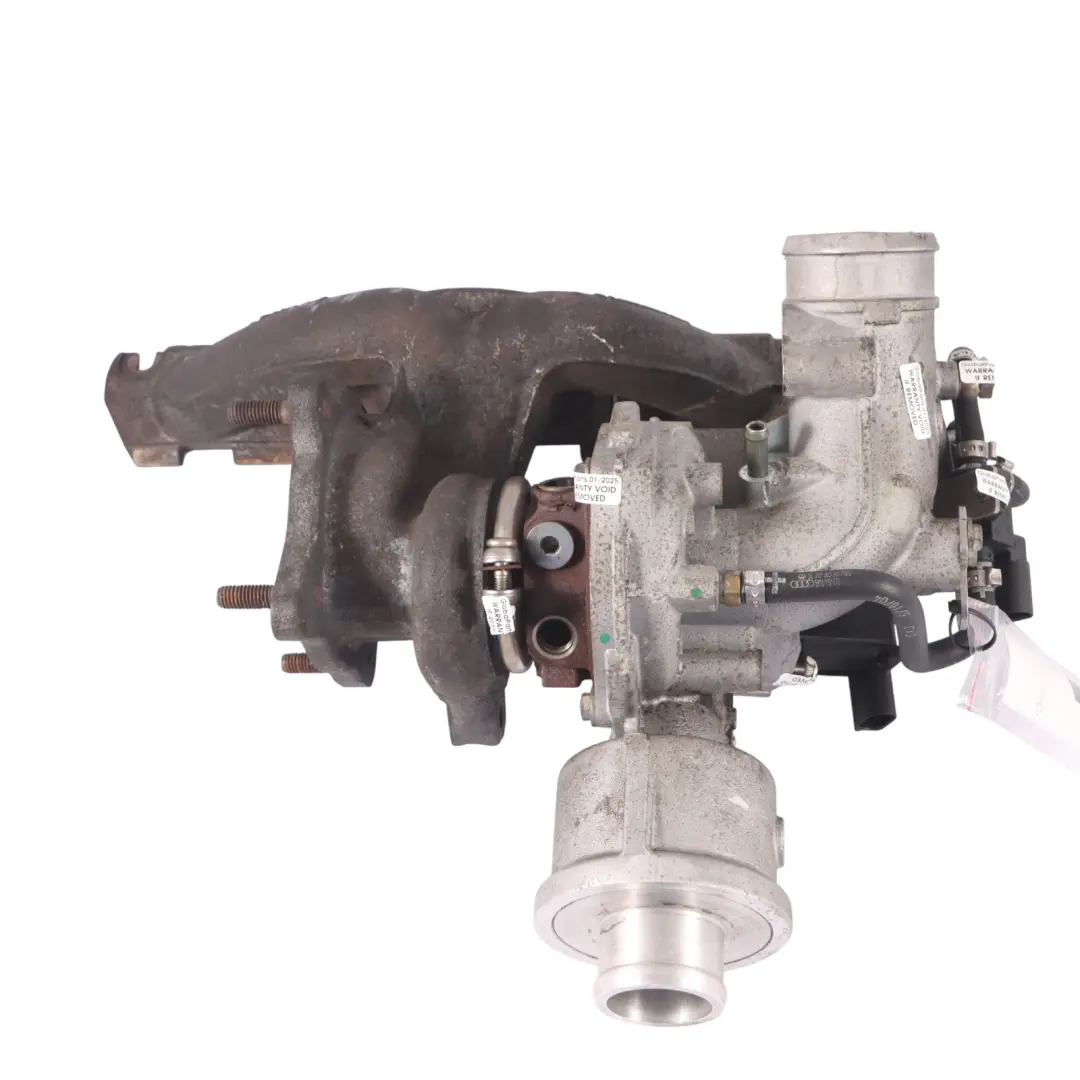 Turbolader 2.0 TFSI Benzinmotor Turbo für Audi A4 B7 mit Teilenummer 06D145701B Audi A4 B7 Turbolader 2.0 TFSI Benzinmotor Turbo - SKU 06D145701B - Teilenummer 06D145701B