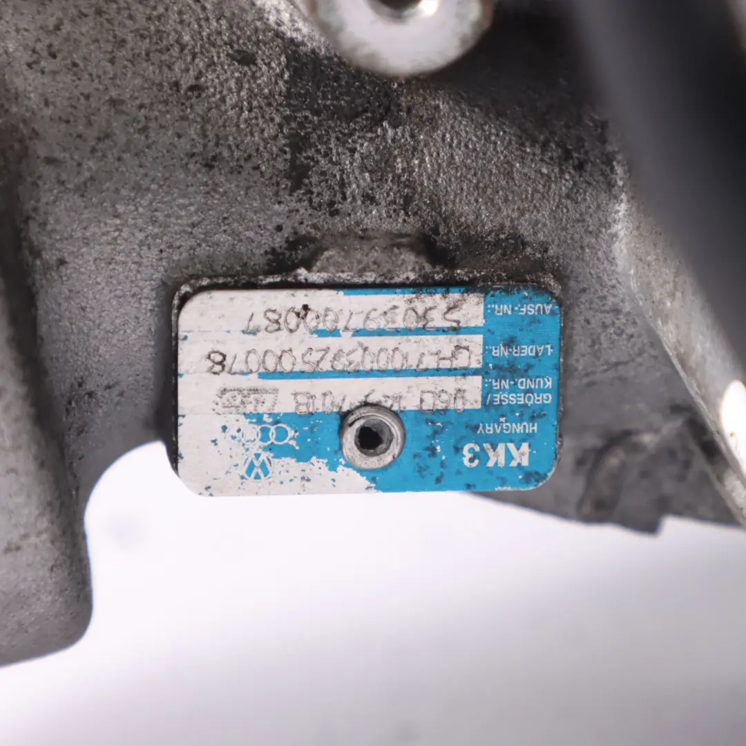Audi A4 B7 Turbocompressore Turbo 2.0 TFSI Motore Benzina Turbo - SKU 06D145701B - Numero di parte 06D145701B