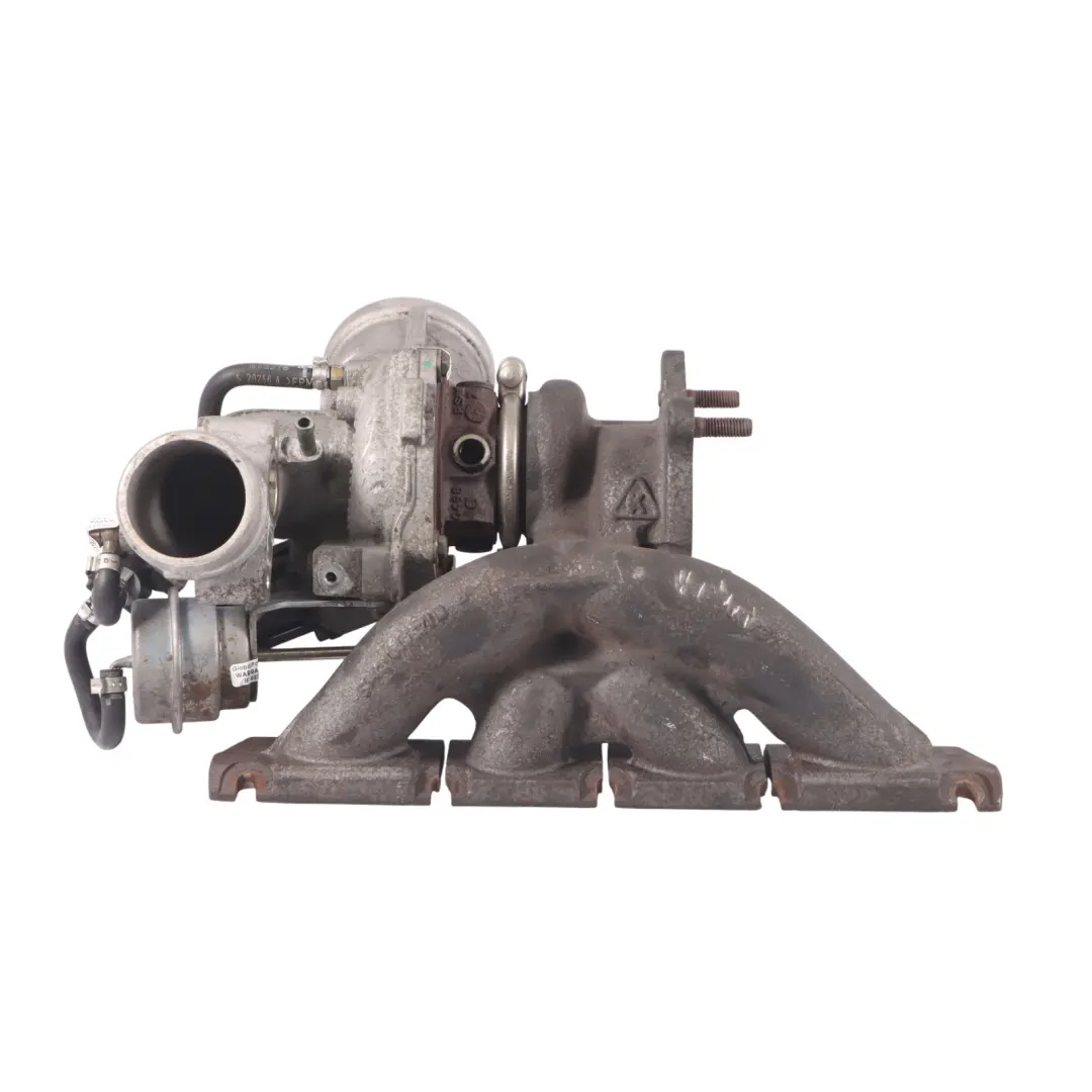Turbolader 2.0 TFSI Benzinmotor Turbo für Audi A4 B7 mit Teilenummer 06D145701B Audi A4 B7 Turbolader 2.0 TFSI Benzinmotor Turbo - SKU 06D145701B - Teilenummer 06D145701B