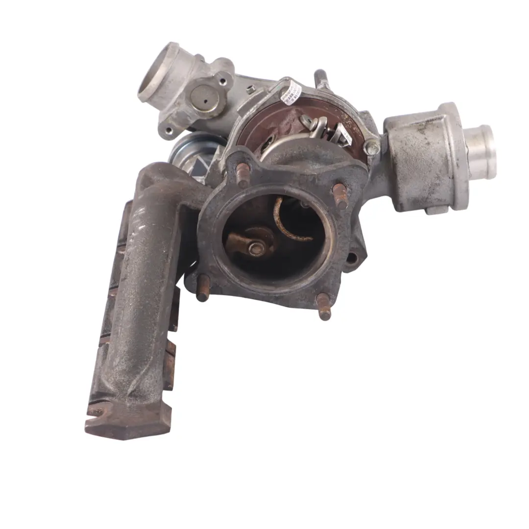 Turbocompressore Turbo 2.0 TFSI Motore Benzina Turbo per Audi A4 B7 con numero di parte 06D145701B Audi A4 B7 Turbocompressore Turbo 2.0 TFSI Motore Benzina Turbo - SKU 06D145701B - Numero di parte 06D145701B