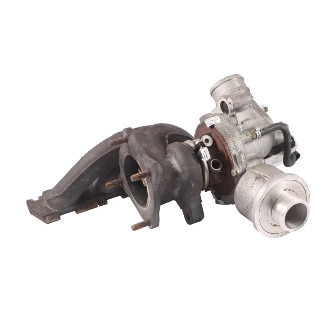 Chargeur turbo 2.0 TFSI Moteur à essence Turbo pour Audi A4 B7 à propos du numéro de pièce 06D145701B Audi A4 B7 Chargeur turbo 2.0 TFSI Moteur à essence Turbo - SKU 06D145701B - Numéro de pièce 06D145701B