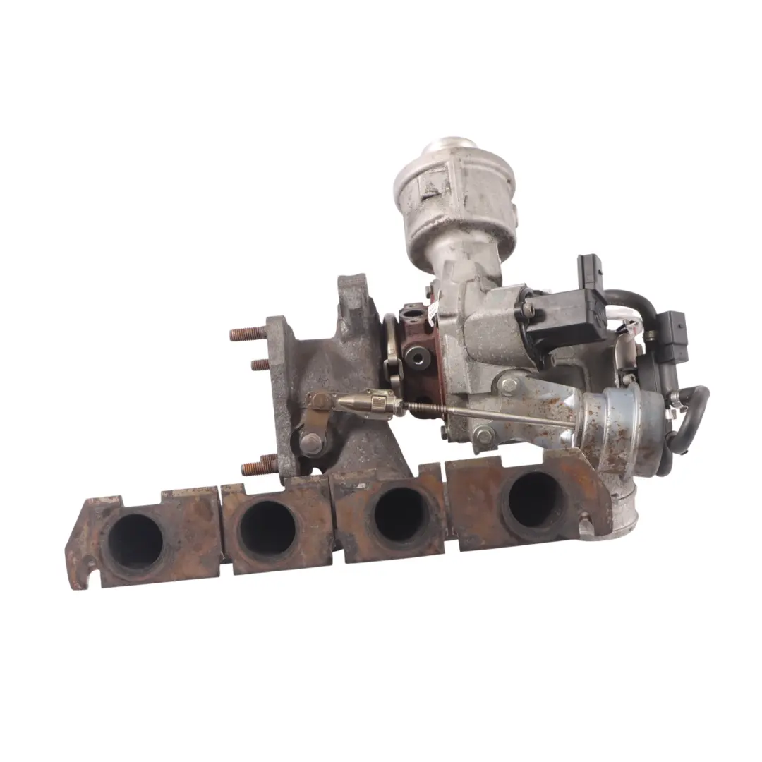 Audi A4 B7 Turbocharger Turbo Charger 2.0 TFSI Petrol Engine Turbo - SKU 06D145701B - Part number 06D145701B