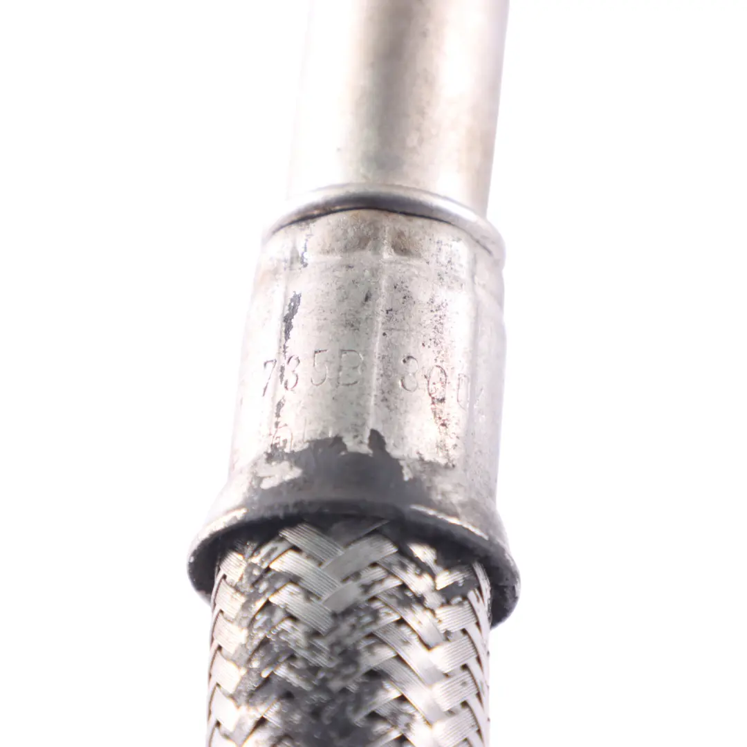 BGB Tuyau d'essence Tube pour Audi A4 B7 2.0 TFSI à propos du numéro de pièce 06D145735B Audi A4 B7 2.0 TFSI BGB Tuyau d'essence Tube - SKU 06D145735B - Numéro de pièce 06D145735B