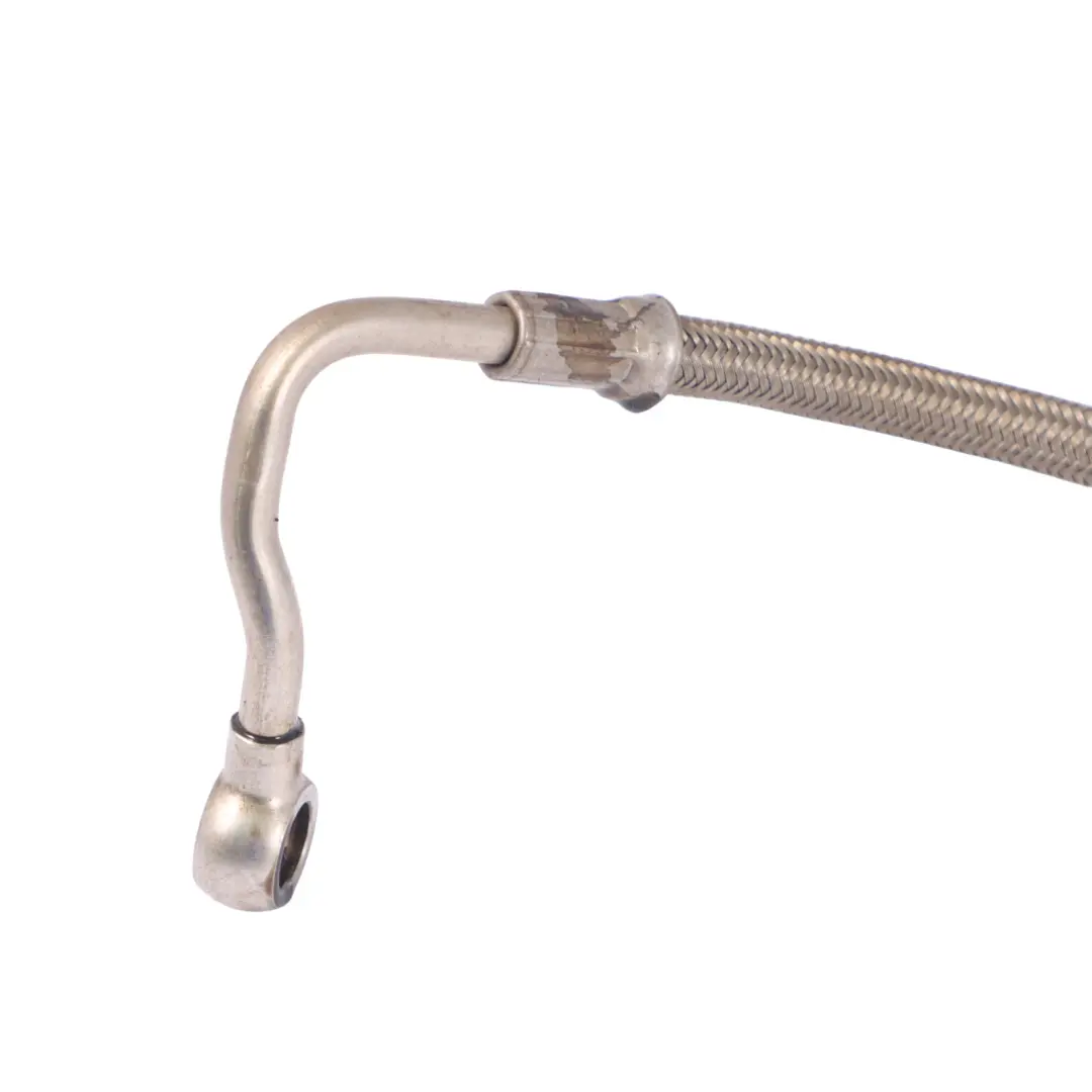 BGB Tuyau d'alimentation en huile Tube pour Audi A4 B7 2.0 TFSI à propos du numéro de pièce 06D145778C Audi A4 B7 2.0 TFSI BGB Tuyau d'alimentation en huile Tube - SKU 06D145778C - Numéro de pièce 06D145778C