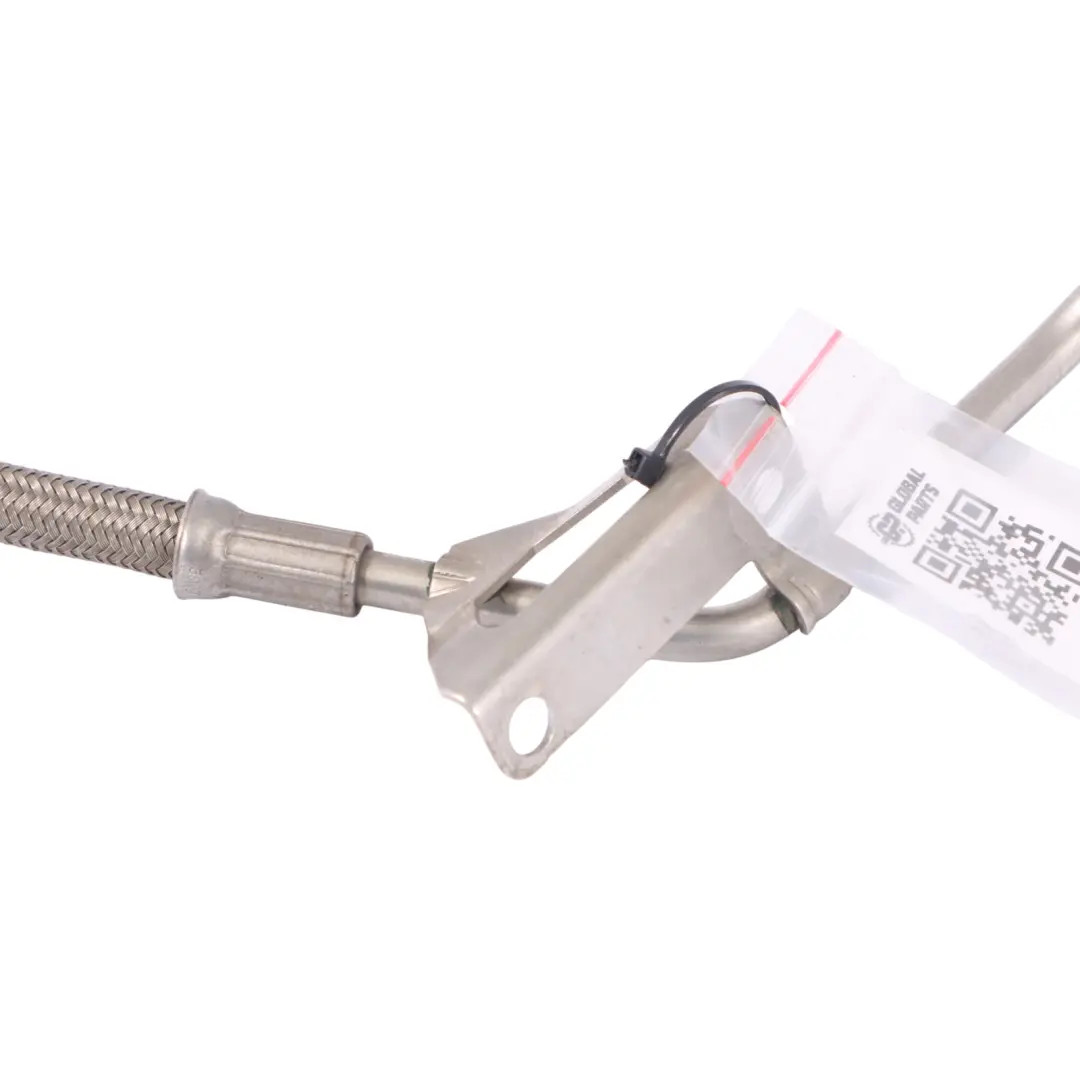 BGB Tubo de alimentación de aceite para Audi A4 B7 2.0 TFSI con número de pieza 06D145778C Audi A4 B7 2.0 TFSI BGB Tubo de alimentación de aceite - SKU 06D145778C - Número de pieza 06D145778C