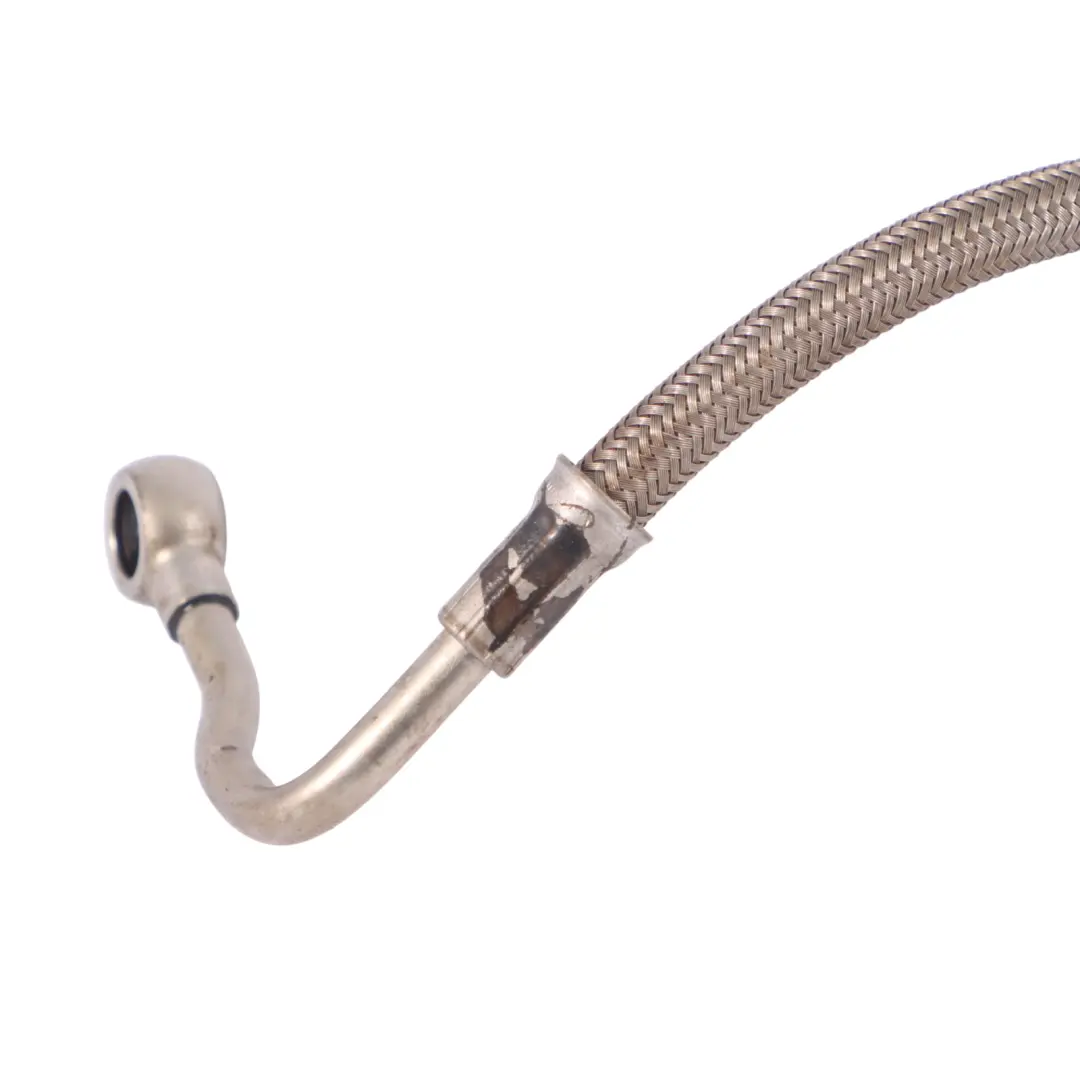 BGB Oil Supply Feed Hose Line Pipe Tube to Audi A4 B7 2.0 TFSI with Part number 06D145778C Audi A4 B7 2.0 TFSI BGB Oil Supply Feed Hose Line Pipe Tube - SKU 06D145778C - Part number 06D145778C