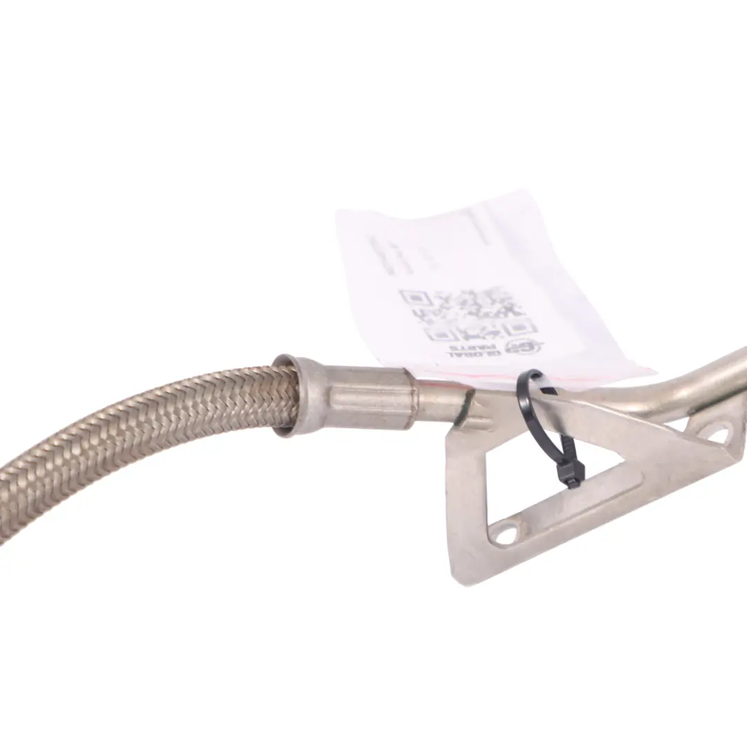 BGB Tubo de alimentación de aceite para Audi A4 B7 2.0 TFSI con número de pieza 06D145778C Audi A4 B7 2.0 TFSI BGB Tubo de alimentación de aceite - SKU 06D145778C - Número de pieza 06D145778C