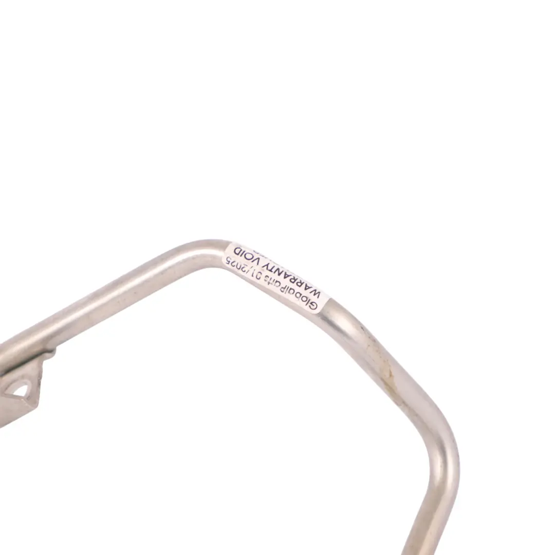 BGB Oil Supply Feed Hose Line Pipe Tube to Audi A4 B7 2.0 TFSI with Part number 06D145778C Audi A4 B7 2.0 TFSI BGB Oil Supply Feed Hose Line Pipe Tube - SKU 06D145778C - Part number 06D145778C