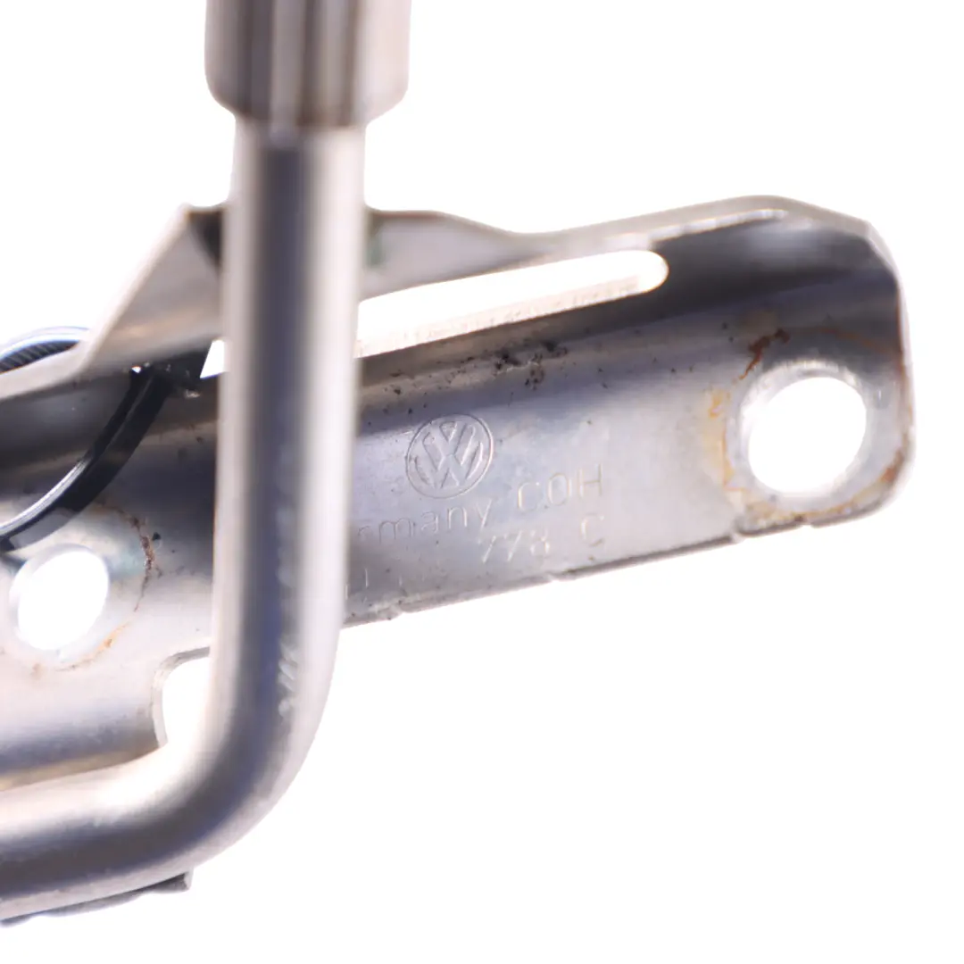 BGB Tuyau d'alimentation en huile Tube pour Audi A4 B7 2.0 TFSI à propos du numéro de pièce 06D145778C Audi A4 B7 2.0 TFSI BGB Tuyau d'alimentation en huile Tube - SKU 06D145778C - Numéro de pièce 06D145778C