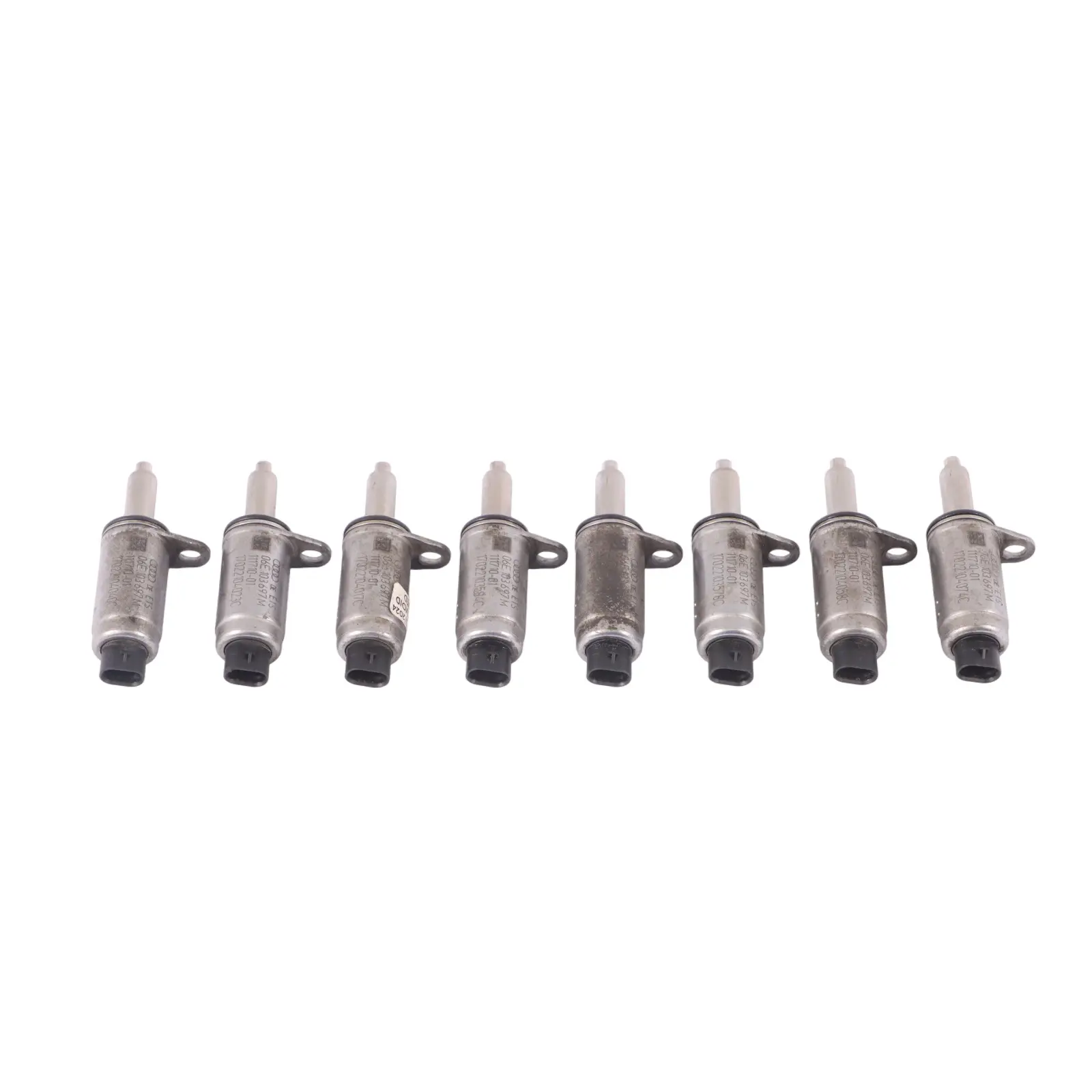 Audi A3 8P 2.0 TDI CFGB Set regolatori fasatura degli alberi camme 06E103697M