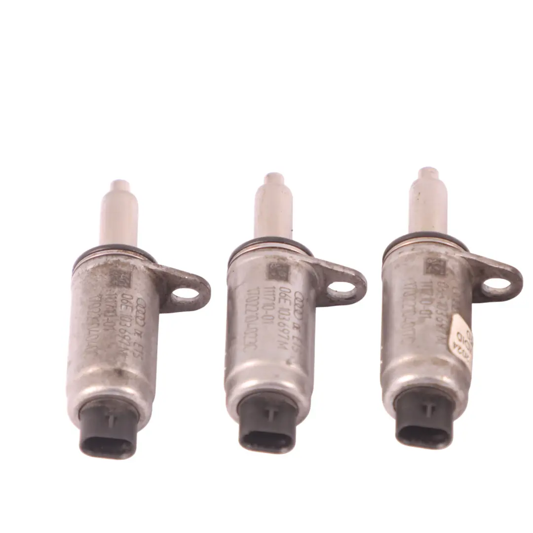 CFGB Camshaft Valve Timing Control Adjuster Set to Audi A3 8P 2.0 TDI with Part number 06E103697M Audi A3 8P 2.0 TDI CFGB Camshaft Valve Timing Control Adjuster Set - SKU 06E103697M-1 - Part number 06E103697M