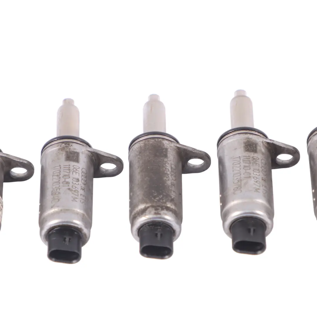 CFGB Camshaft Valve Timing Control Adjuster Set to Audi A3 8P 2.0 TDI with Part number 06E103697M Audi A3 8P 2.0 TDI CFGB Camshaft Valve Timing Control Adjuster Set - SKU 06E103697M-1 - Part number 06E103697M