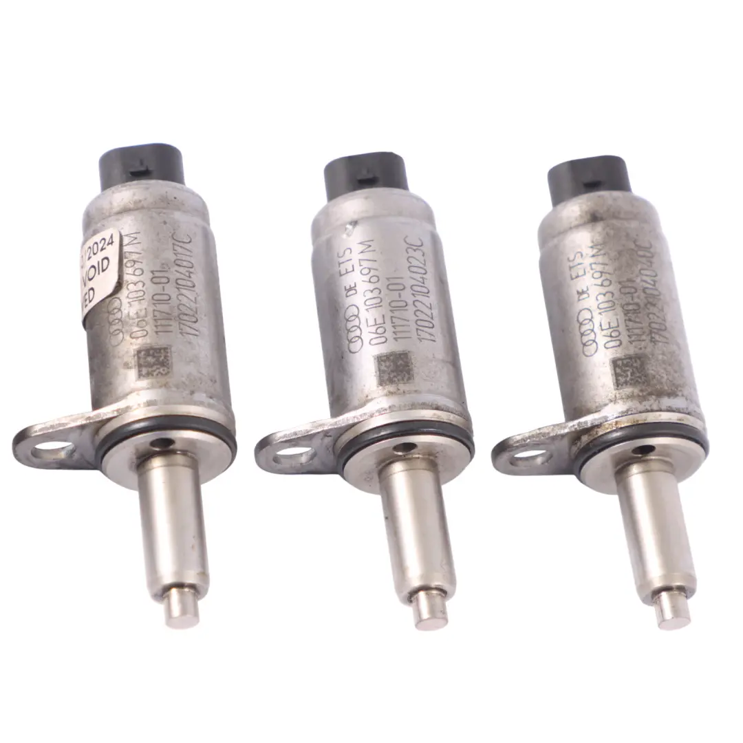 Audi A3 8P 2.0 TDI CFGB Moduł Regulator Nastawczy Głowicy - SKU 06E103697M-1 - Numer Części 06E103697M