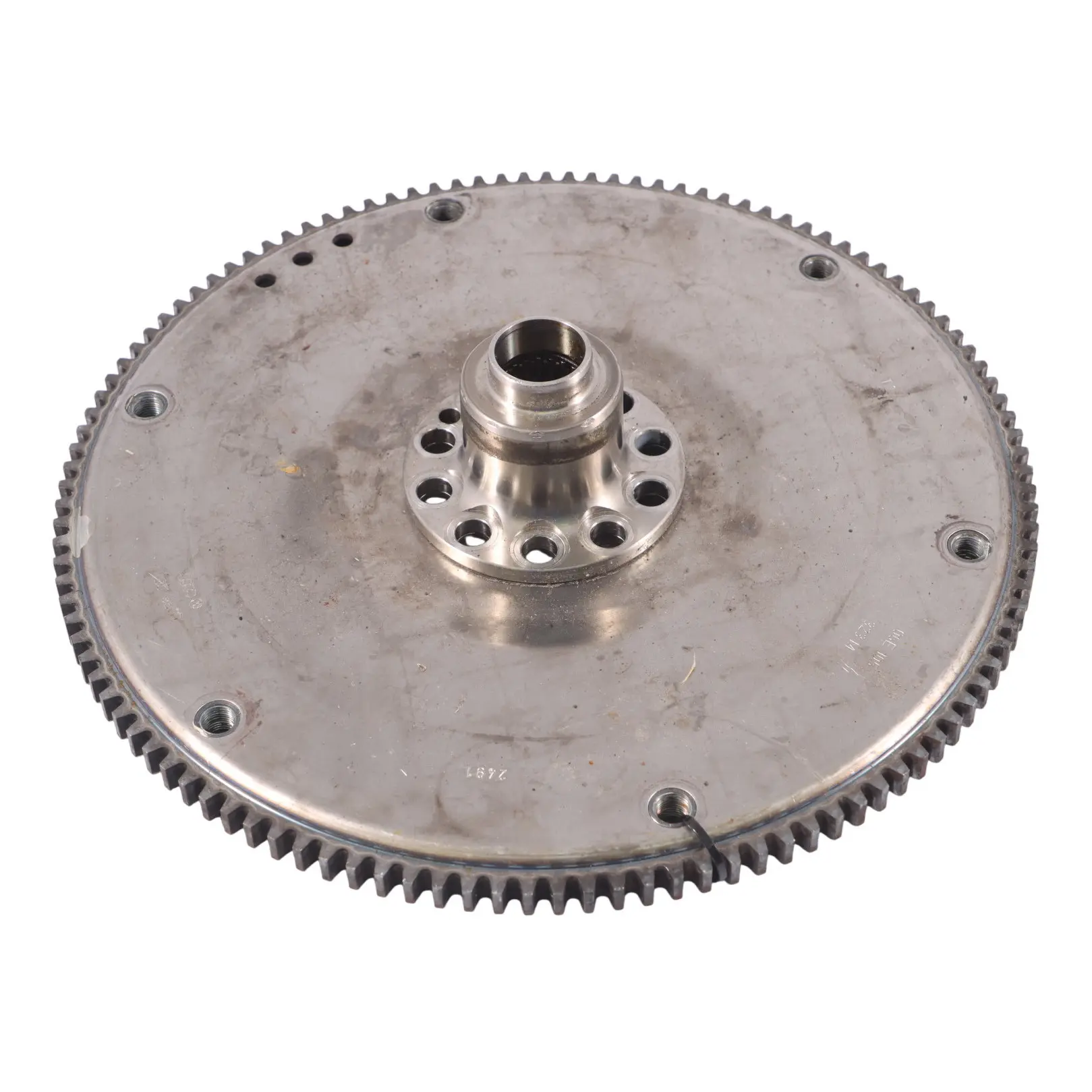 Audi S4 B9 3.0 TFSI Volano Cambio Manuale Piastra Frizione Avviamento 06E105323M