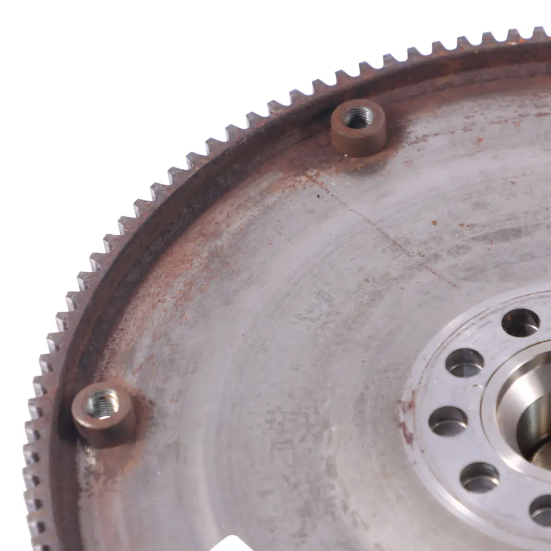 Volant Boîte vitesses manuelle Plateau embrayage Audi S4 B9 3.0 TFSI - SKU 06E105323M - Numéro de pièce 06E105323M