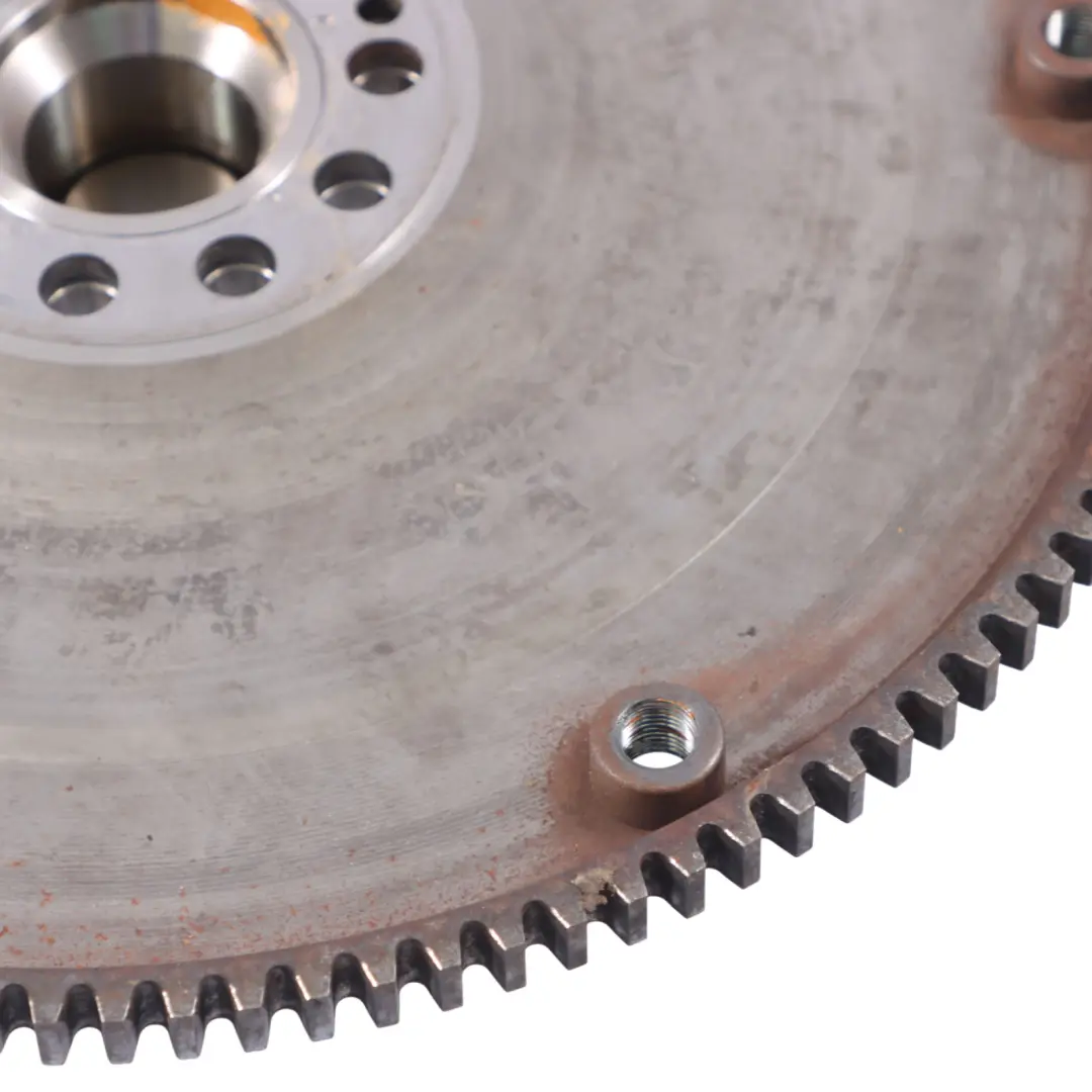 Flywheel Manual Gearbox Starter Clutch Plate to Audi S4 B9 3.0 TFSI with Part number 06E105323M Audi S4 B9 3.0 TFSI Flywheel Manual Gearbox Starter Clutch Plate - SKU 06E105323M - Part number 06E105323M