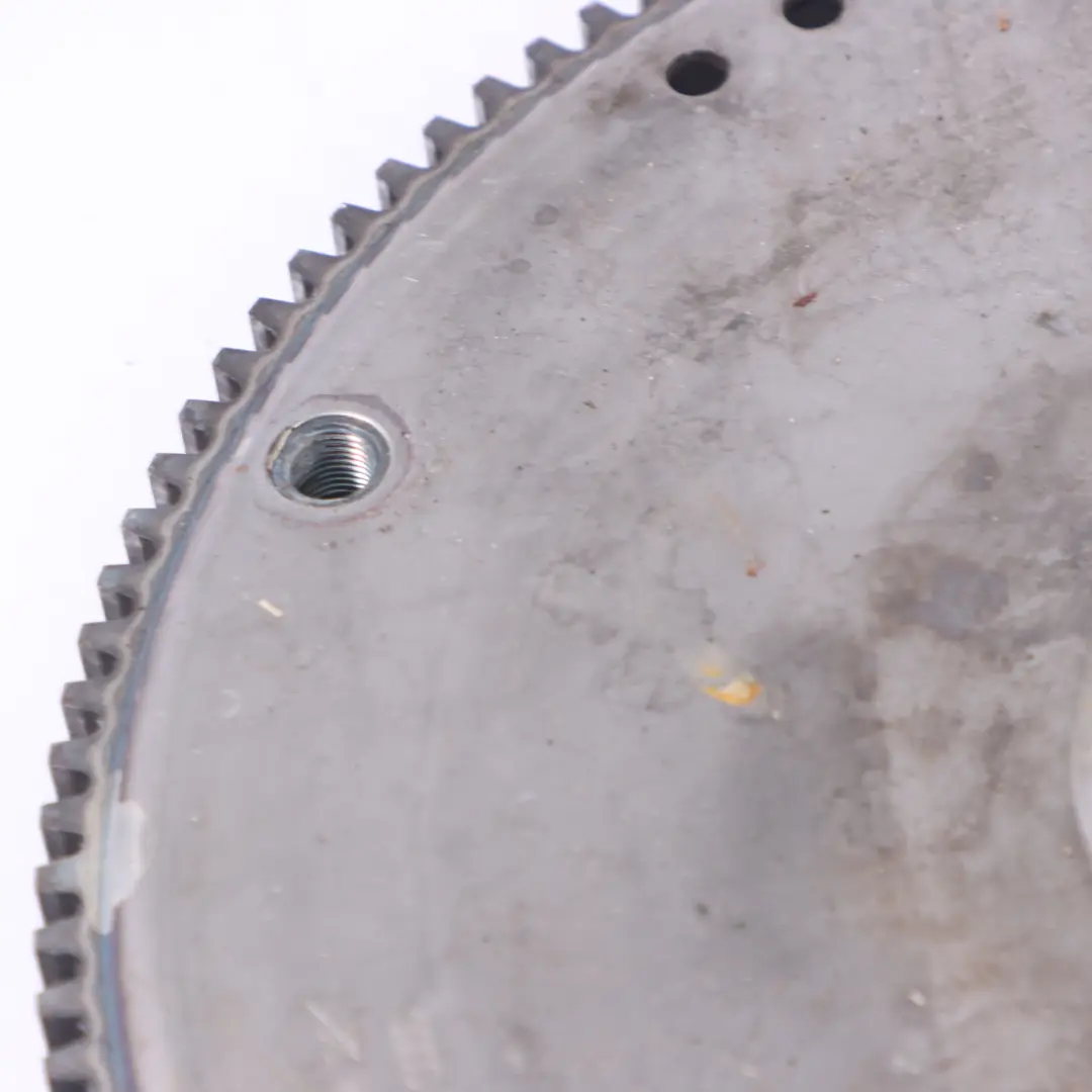 Flywheel Manual Gearbox Starter Clutch Plate to Audi S4 B9 3.0 TFSI with Part number 06E105323M Audi S4 B9 3.0 TFSI Flywheel Manual Gearbox Starter Clutch Plate - SKU 06E105323M - Part number 06E105323M