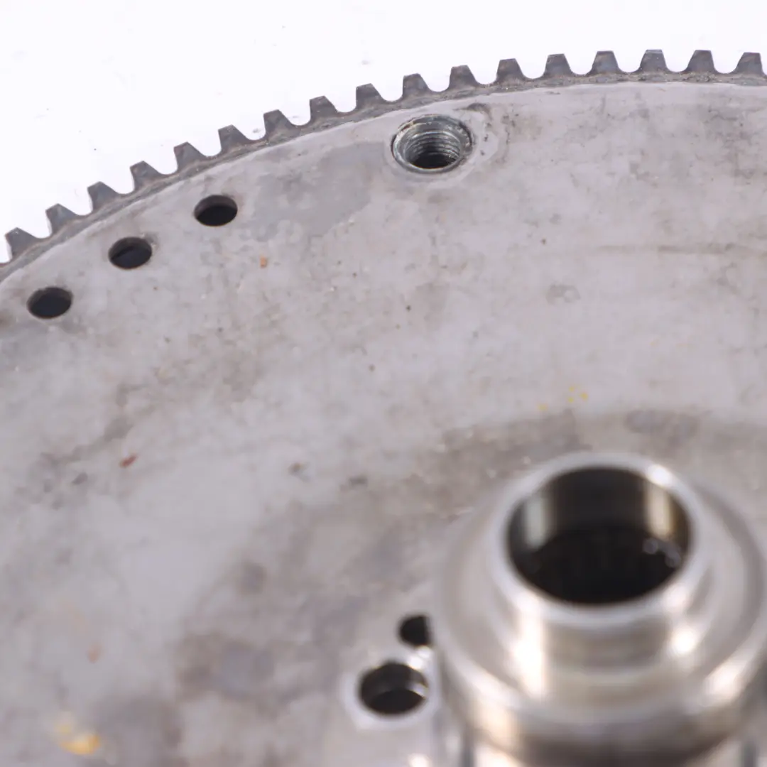 Volano Cambio Manuale Piastra Frizione Avviamento per Audi S4 B9 3.0 TFSI con numero di parte 06E105323M Audi S4 B9 3.0 TFSI Volano Cambio Manuale Piastra Frizione Avviamento - SKU 06E105323M - Numero di parte 06E105323M