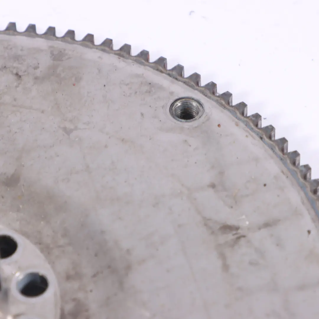 Flywheel Manual Gearbox Starter Clutch Plate to Audi S4 B9 3.0 TFSI with Part number 06E105323M Audi S4 B9 3.0 TFSI Flywheel Manual Gearbox Starter Clutch Plate - SKU 06E105323M - Part number 06E105323M