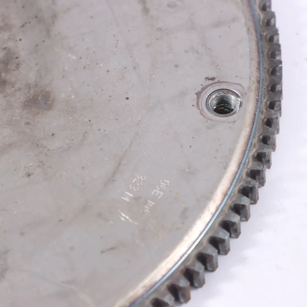 Flywheel Manual Gearbox Starter Clutch Plate to Audi S4 B9 3.0 TFSI with Part number 06E105323M Audi S4 B9 3.0 TFSI Flywheel Manual Gearbox Starter Clutch Plate - SKU 06E105323M - Part number 06E105323M