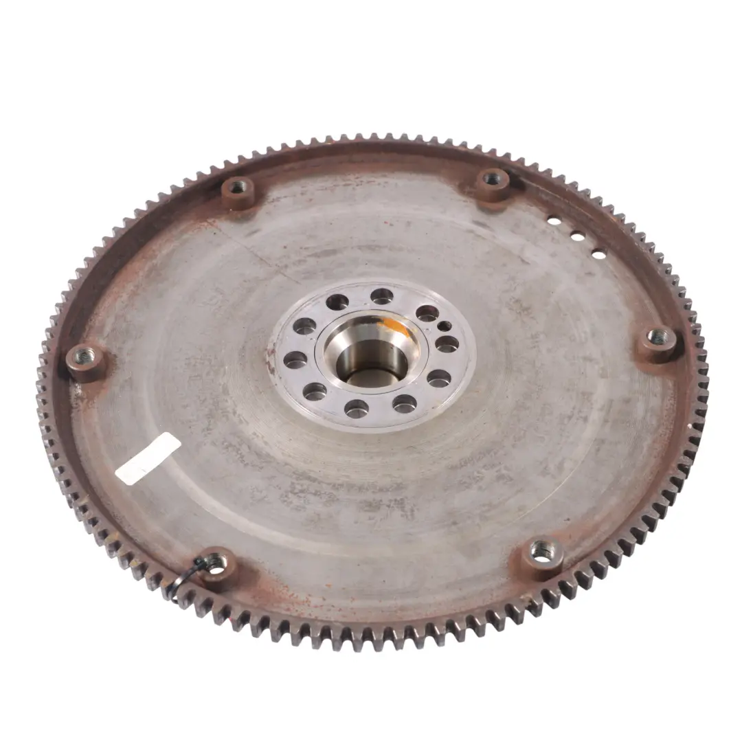 Flywheel Manual Gearbox Starter Clutch Plate to Audi S4 B9 3.0 TFSI with Part number 06E105323M Audi S4 B9 3.0 TFSI Flywheel Manual Gearbox Starter Clutch Plate - SKU 06E105323M - Part number 06E105323M