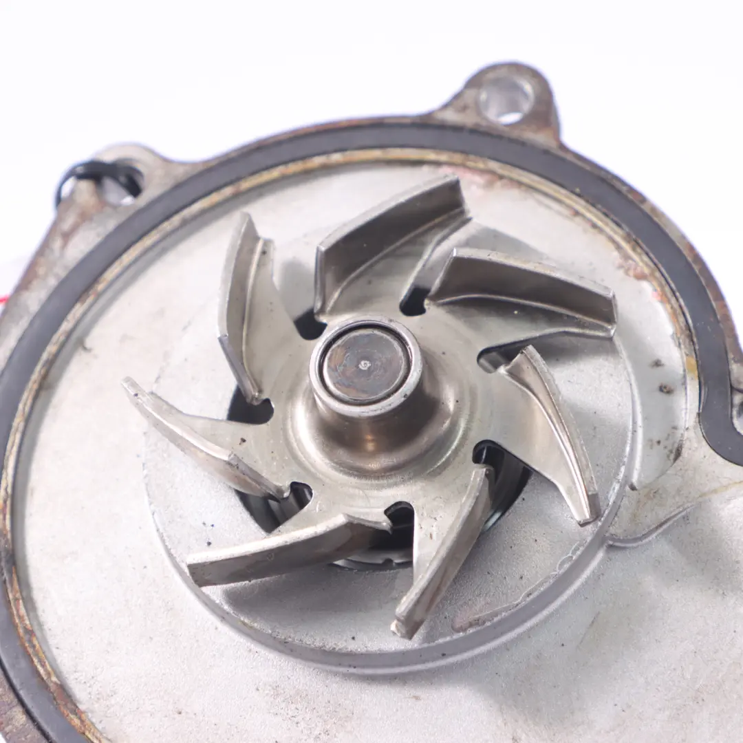 CASA Diesel Motor Refrigerante Bomba de Agua para Audi Q7 4L 3.0 TDI con número de pieza 06E121005 Audi Q7 4L 3.0 TDI CASA Diesel Motor Refrigerante Bomba de Agua - SKU 06E121005 - Número de pieza 06E121005