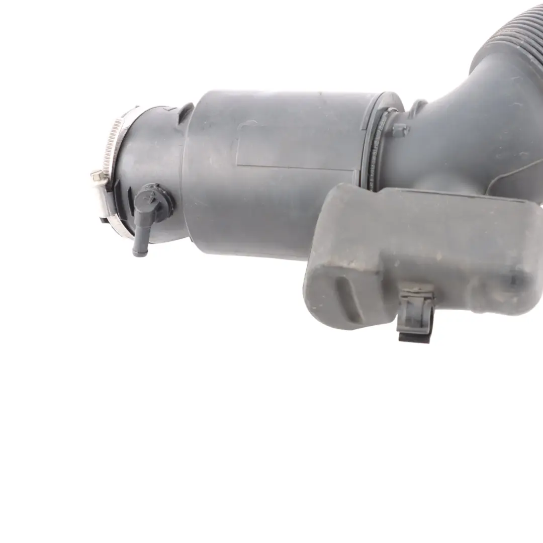 Filter Outlet Duct Pipe Hose to Audi S5 8T Air with Part number 06E129629Q Audi S5 8T Air Filter Outlet Duct Pipe Hose - SKU 06E129629Q - Part number 06E129629Q