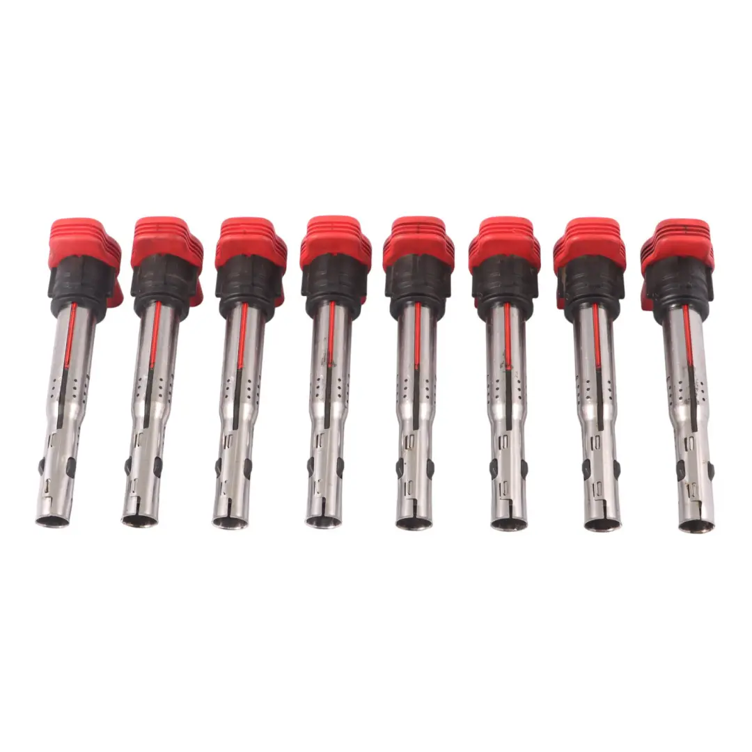 Audi A6 C6 Jeu de bobines d'allumage pour moteurs à essence - SKU 06E905115E-1 - Numéro de pièce 06E905115E