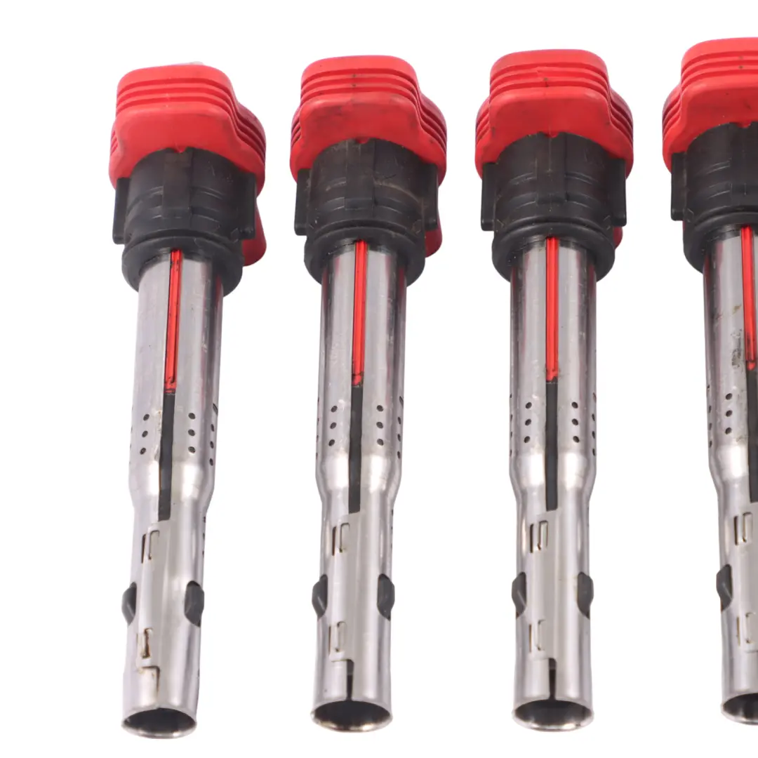 Motore a benzina Bobina di accensione Set per Audi A6 C6 con numero di parte 06E905115E Audi A6 C6 Motore a benzina Bobina di accensione Set - SKU 06E905115E-1 - Numero di parte 06E905115E