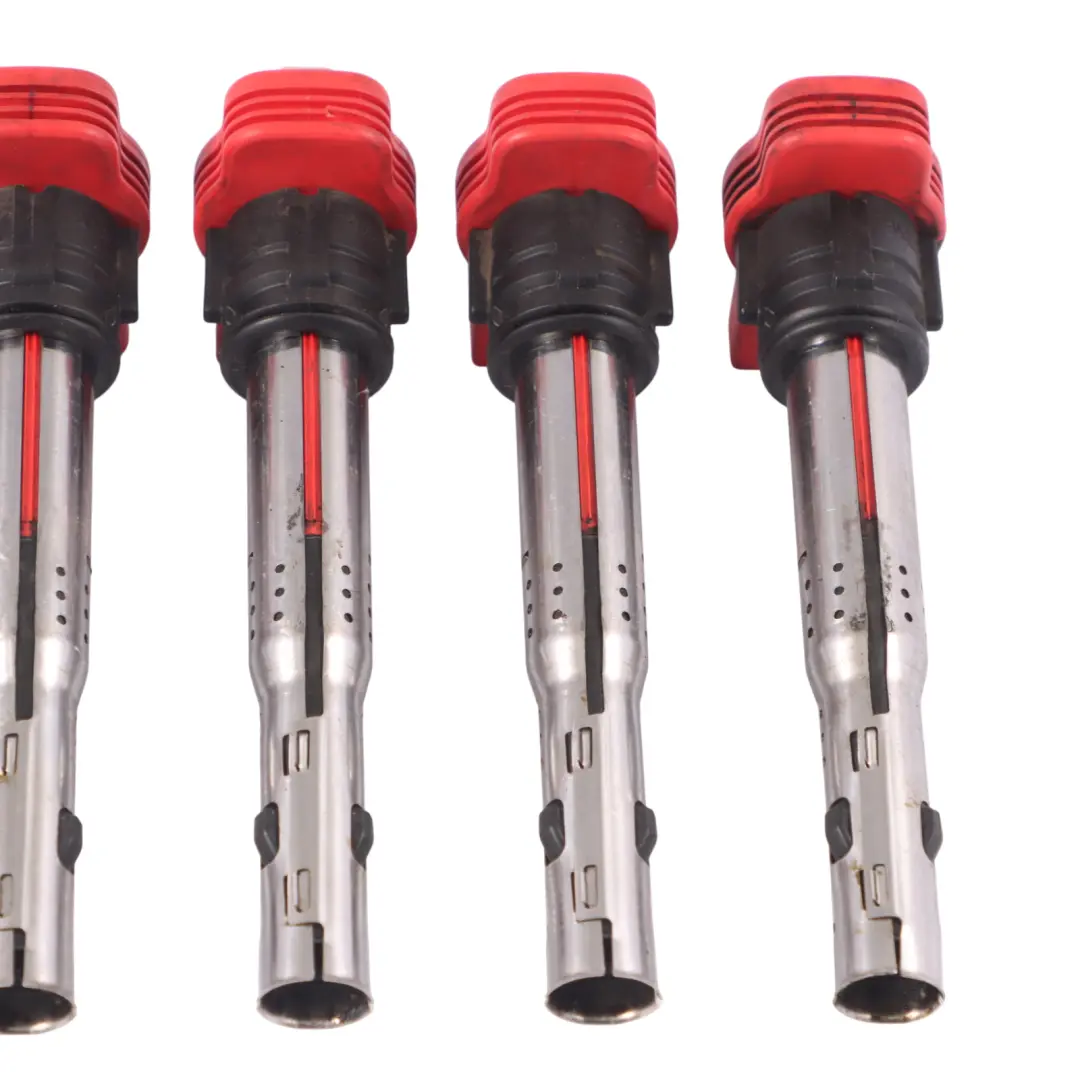 Motore a benzina Bobina di accensione Set per Audi A6 C6 con numero di parte 06E905115E Audi A6 C6 Motore a benzina Bobina di accensione Set - SKU 06E905115E-1 - Numero di parte 06E905115E