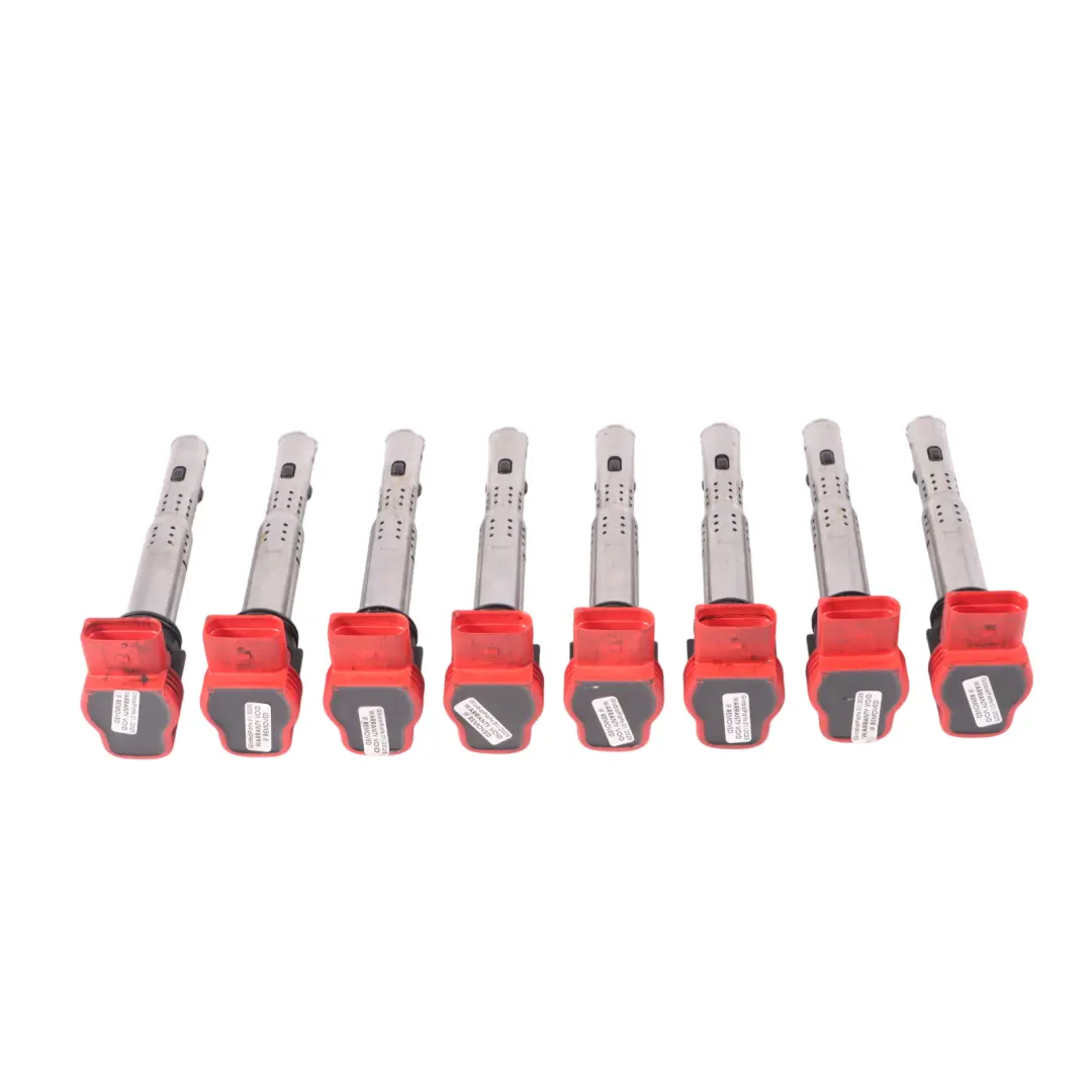 Audi A6 C6 Petrol Engine Ignition Coil Set - SKU 06E905115E-1 - Part number 06E905115E