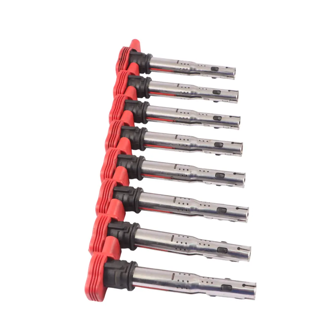 Ignition Coil Set to Audi A6 C6 Petrol Engine with Part number 06E905115E Audi A6 C6 Petrol Engine Ignition Coil Set - SKU 06E905115E-1 - Part number 06E905115E
