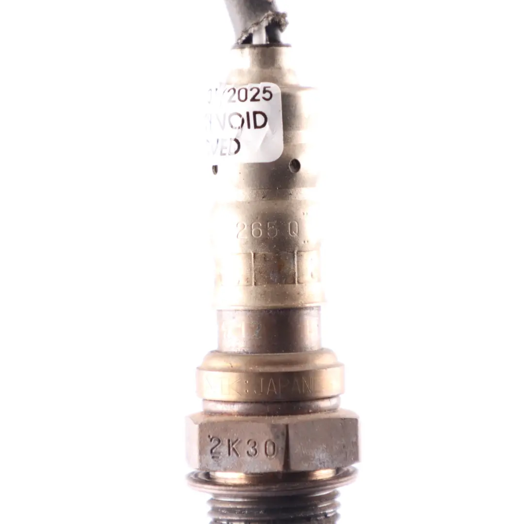 Sonda Lambda De Escape para Audi A4 S4 B8 A5 S5 8T 3.2 FSI con número de pieza 06E906265Q Audi A4 S4 B8 A5 S5 8T 3.2 FSI Sonda Lambda De Escape - SKU 06E906265Q - Número de pieza 06E906265Q