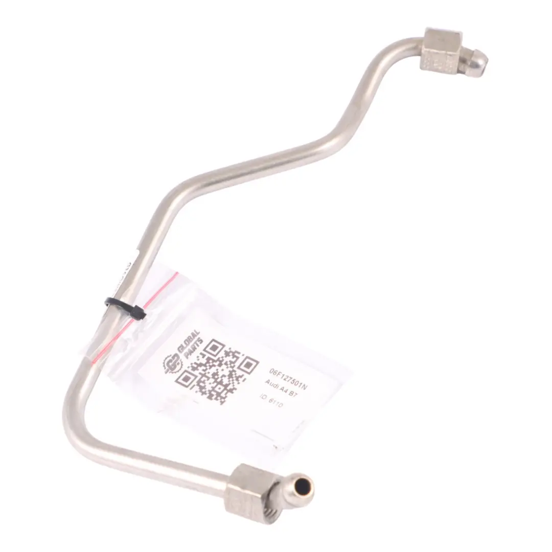 BGB benzina Tubo flessibile tubo per Audi A4 B7 2.0 TFSI con numero di parte 06F127501N Audi A4 B7 2.0 TFSI BGB benzina Tubo flessibile tubo - SKU 06F127501N - Numero di parte 06F127501N