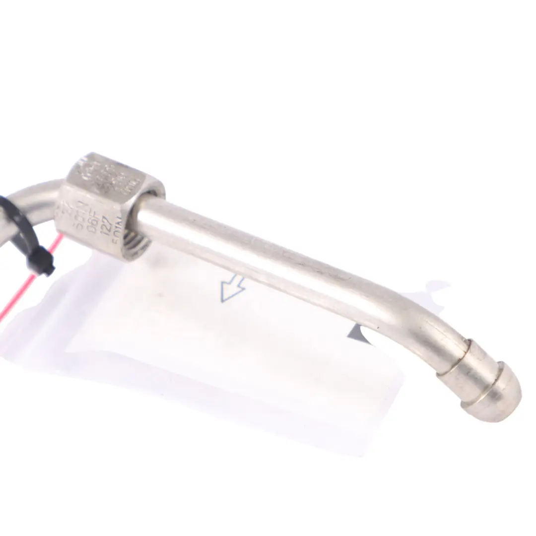 BGB Petrol Fuel Hose Line Pipe Tube to Audi A4 B7 2.0 TFSI with Part number 06F127501N Audi A4 B7 2.0 TFSI BGB Petrol Fuel Hose Line Pipe Tube - SKU 06F127501N - Part number 06F127501N