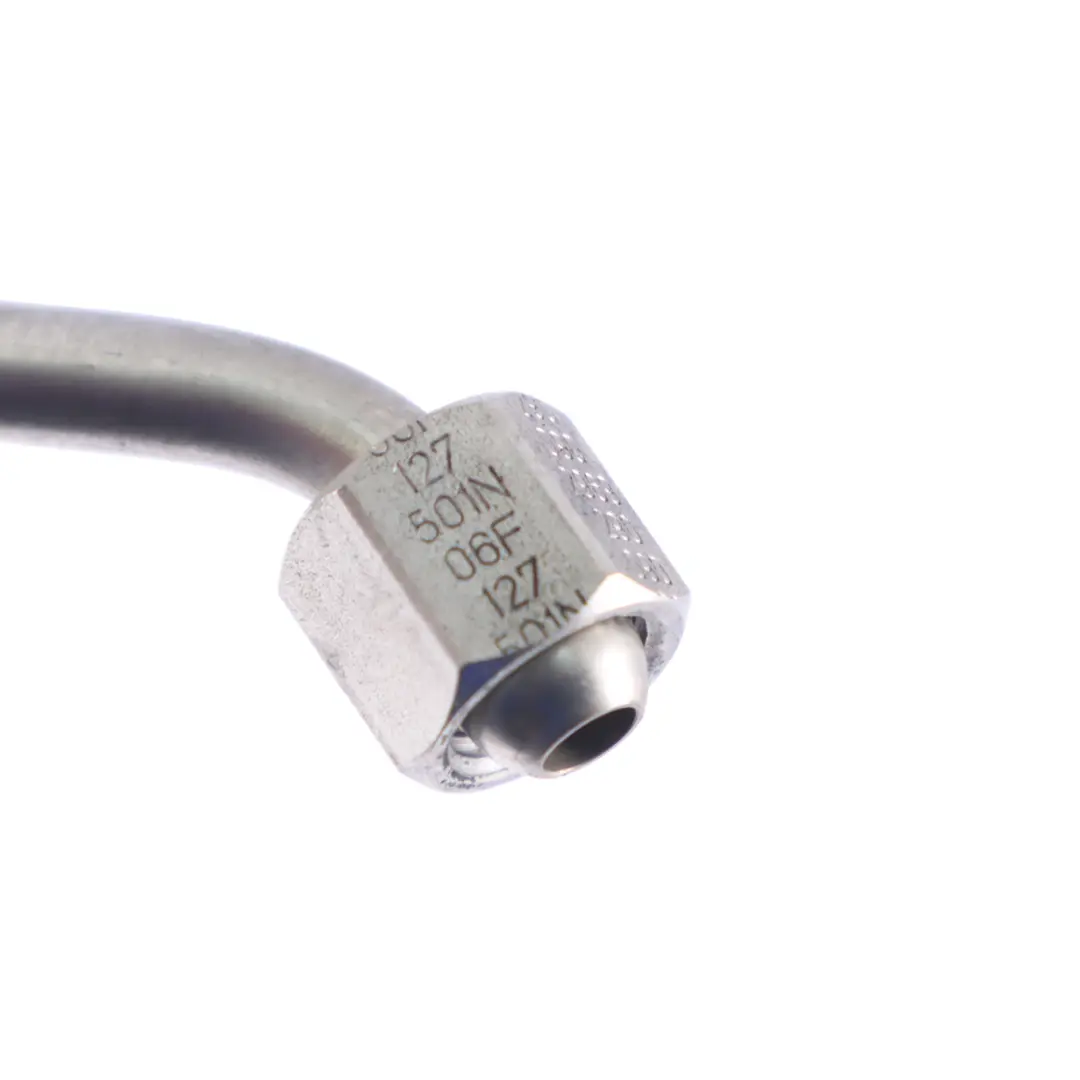 BGB Petrol Fuel Hose Line Pipe Tube to Audi A4 B7 2.0 TFSI with Part number 06F127501N Audi A4 B7 2.0 TFSI BGB Petrol Fuel Hose Line Pipe Tube - SKU 06F127501N - Part number 06F127501N