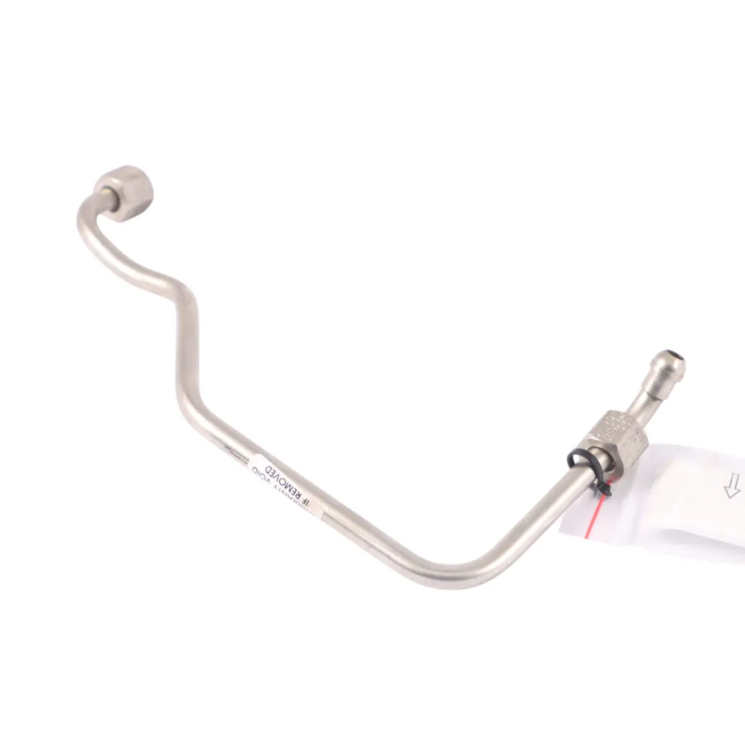 BGB Petrol Fuel Hose Line Pipe Tube to Audi A4 B7 2.0 TFSI with Part number 06F127501N Audi A4 B7 2.0 TFSI BGB Petrol Fuel Hose Line Pipe Tube - SKU 06F127501N - Part number 06F127501N