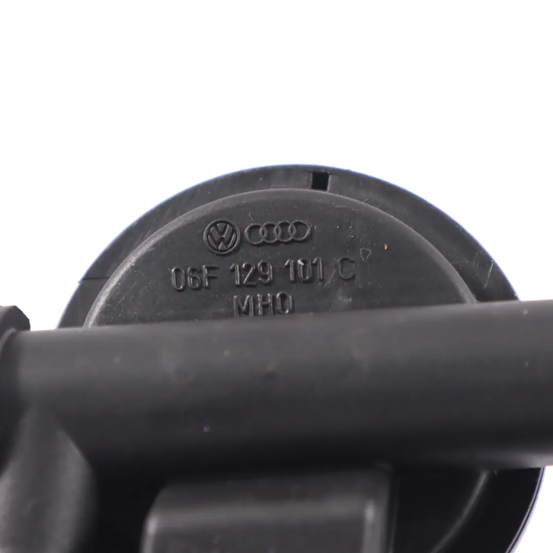 BGB Benzin Druck Regel Ventil Öl Abscheider für Audi A4 B7 2.0 TFSI mit Teilenummer 06F129101C Audi A4 B7 2.0 TFSI BGB Benzin Druck Regel Ventil Öl Abscheider - SKU 06F129101C - Teilenummer 06F129101C
